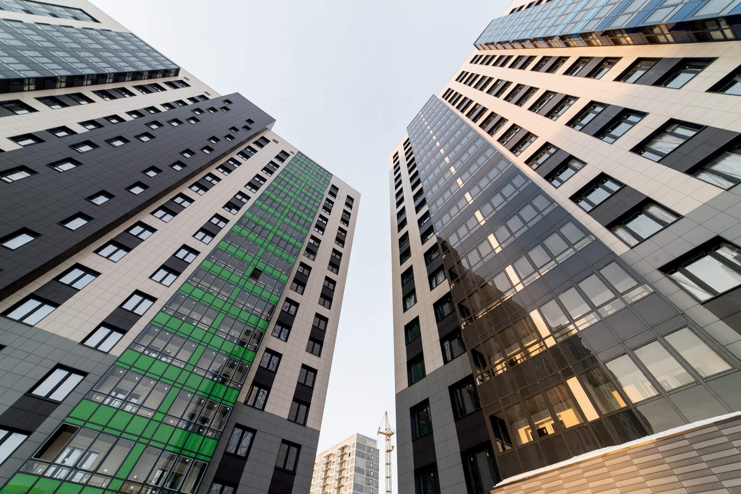 Архитектурная фотосъемка. Продакшн в Казани