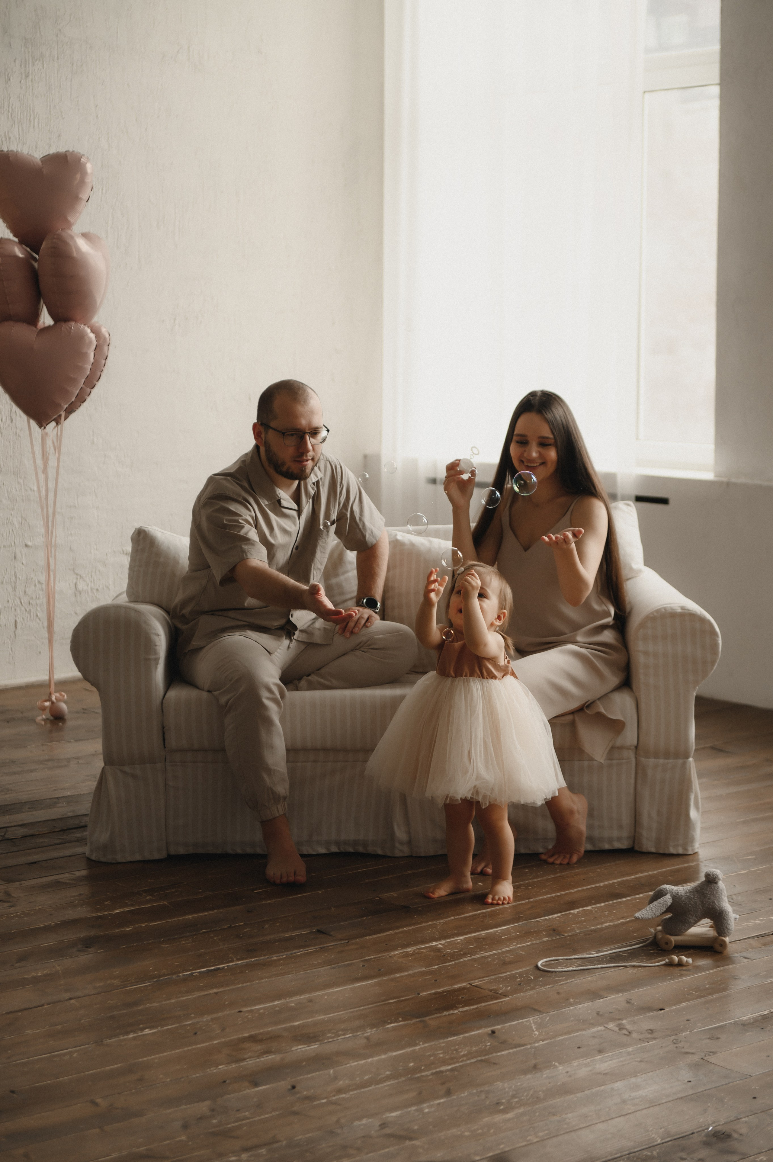 Яне 18 месяцев. Семейный фотограф в г. Ставрополь, Сорокина Мария