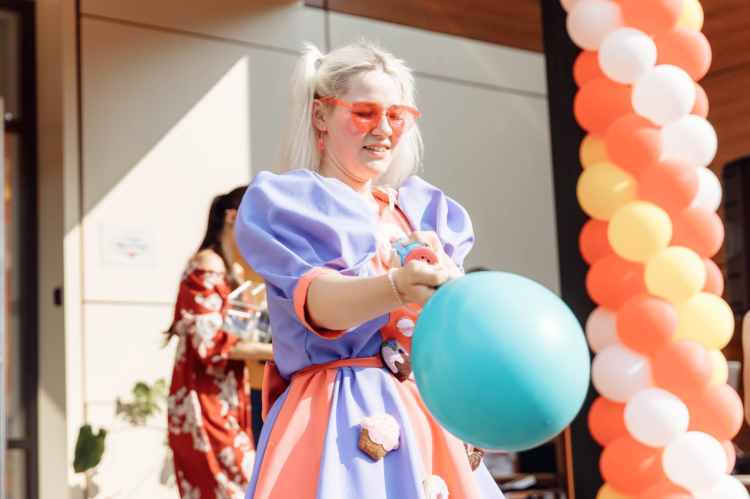 Дом Роналда Маклоналда. Свадебный фотограф Казань Чебоксары Москва