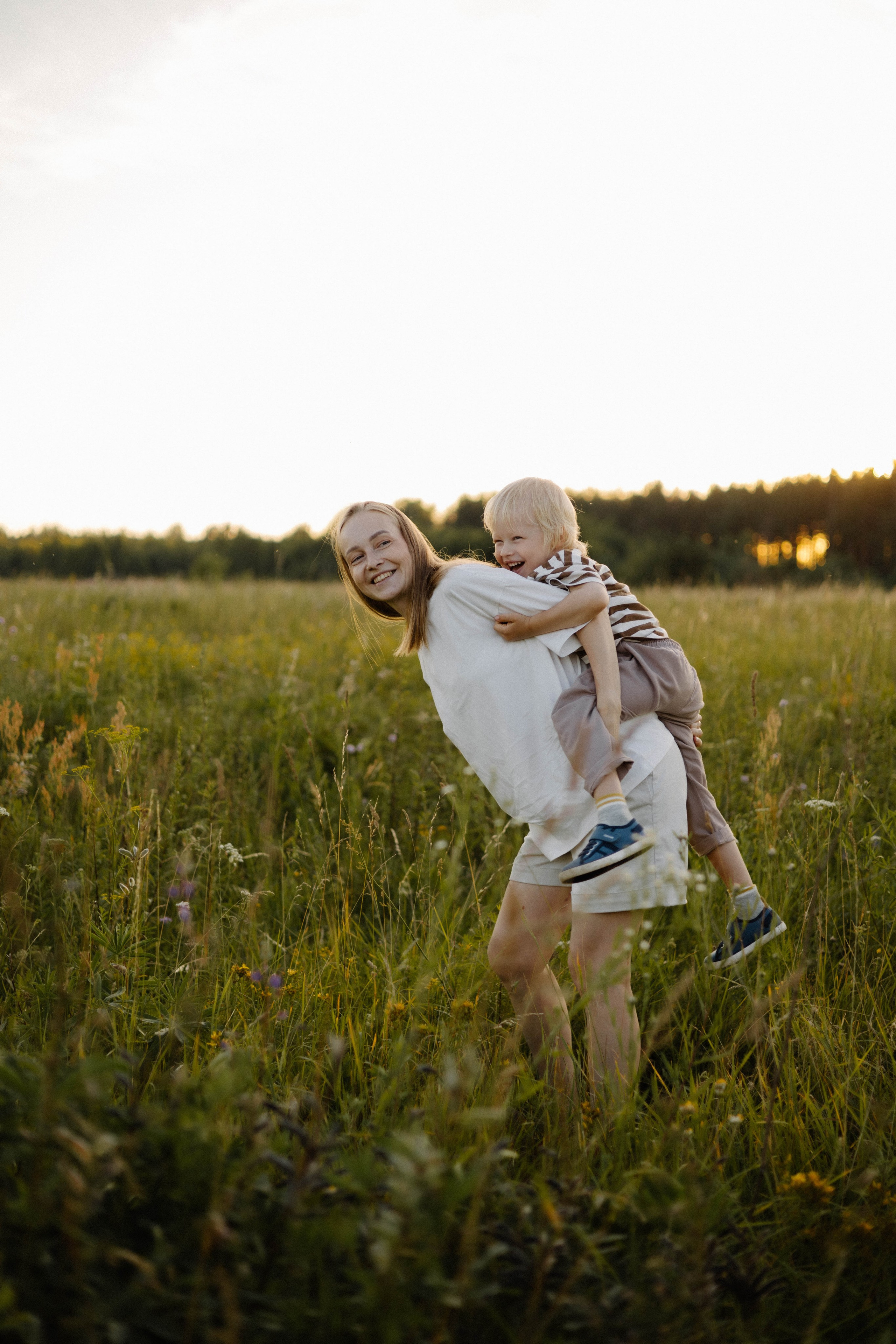 Семейный и репортажный фотограф в Пскове Виктория Колесникова