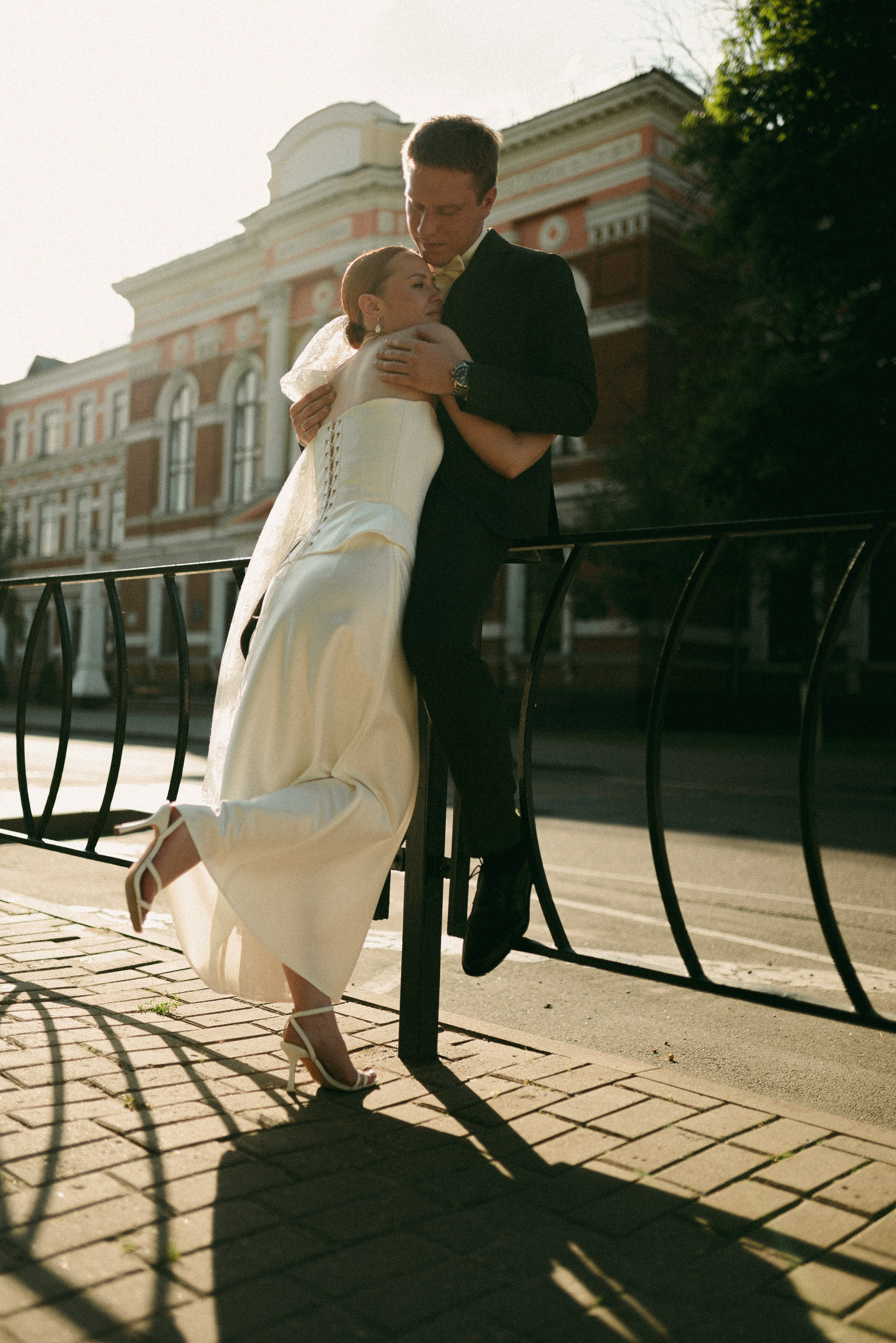 Екатерина и Вадим. Гомель. Фотограф Санкт-Петербург, Новороссийск