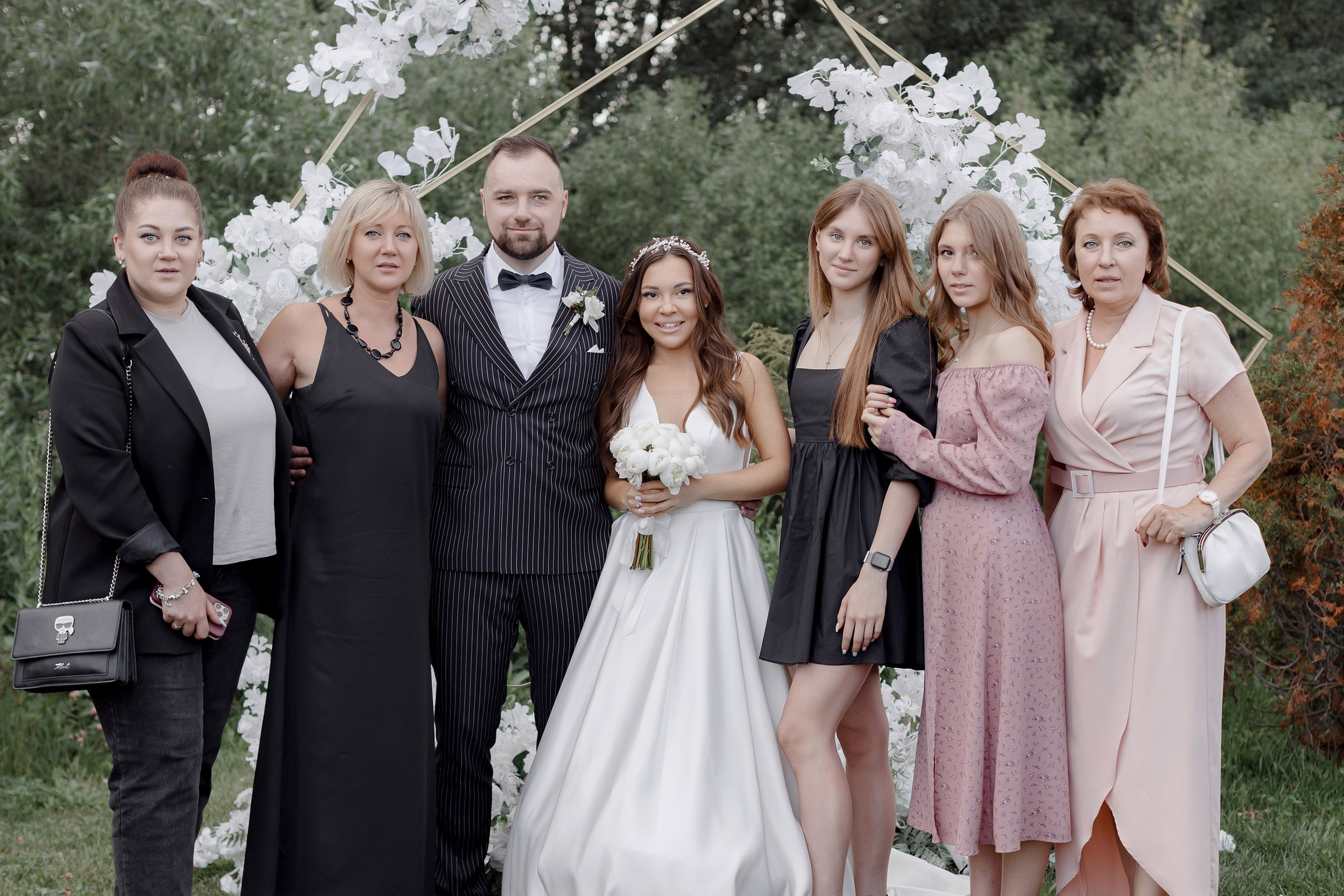 Дамир и Анна. Свадебный фотограф и видеограф Юрий и Эля Дубинины