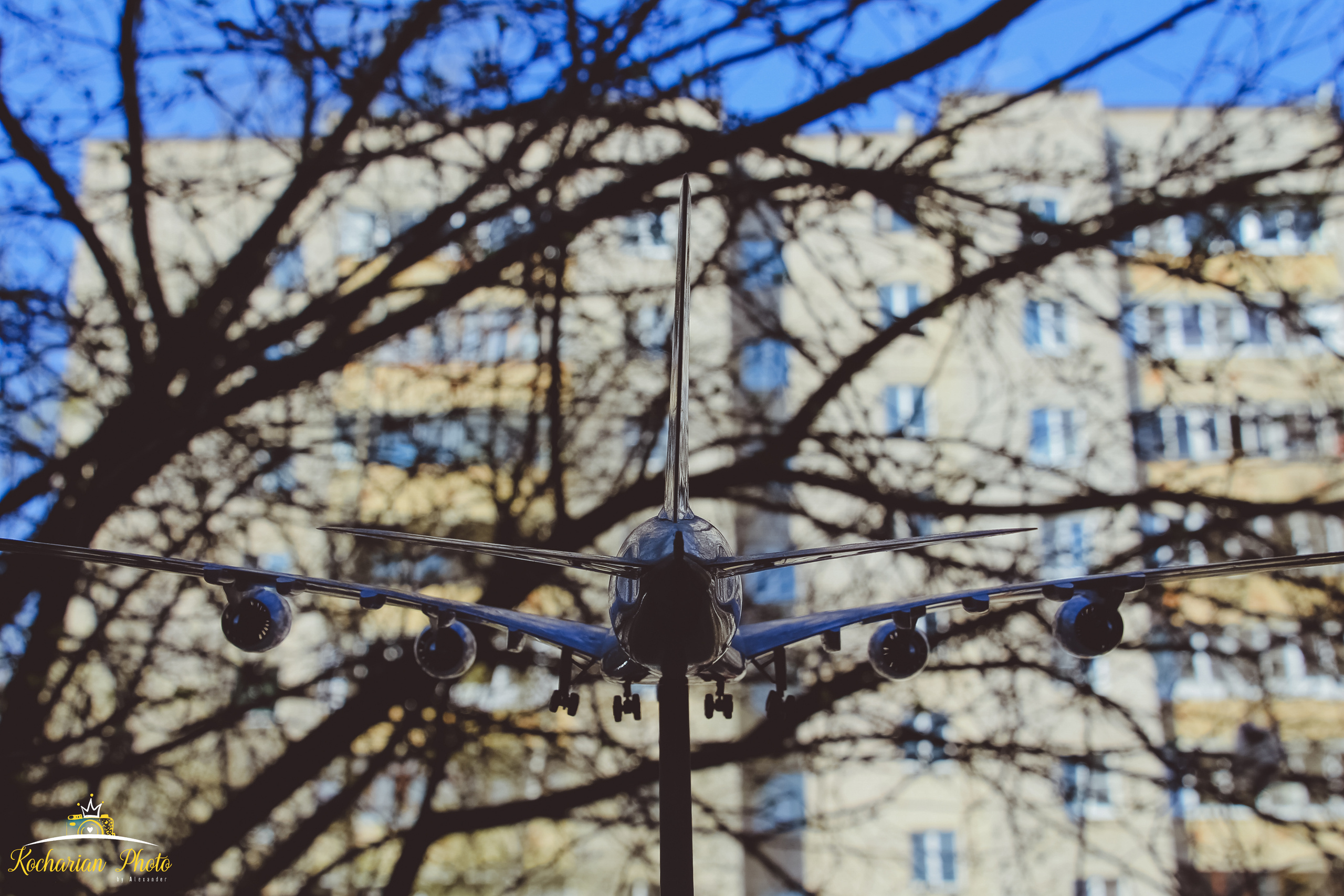 Техника. Photographer K.A.D