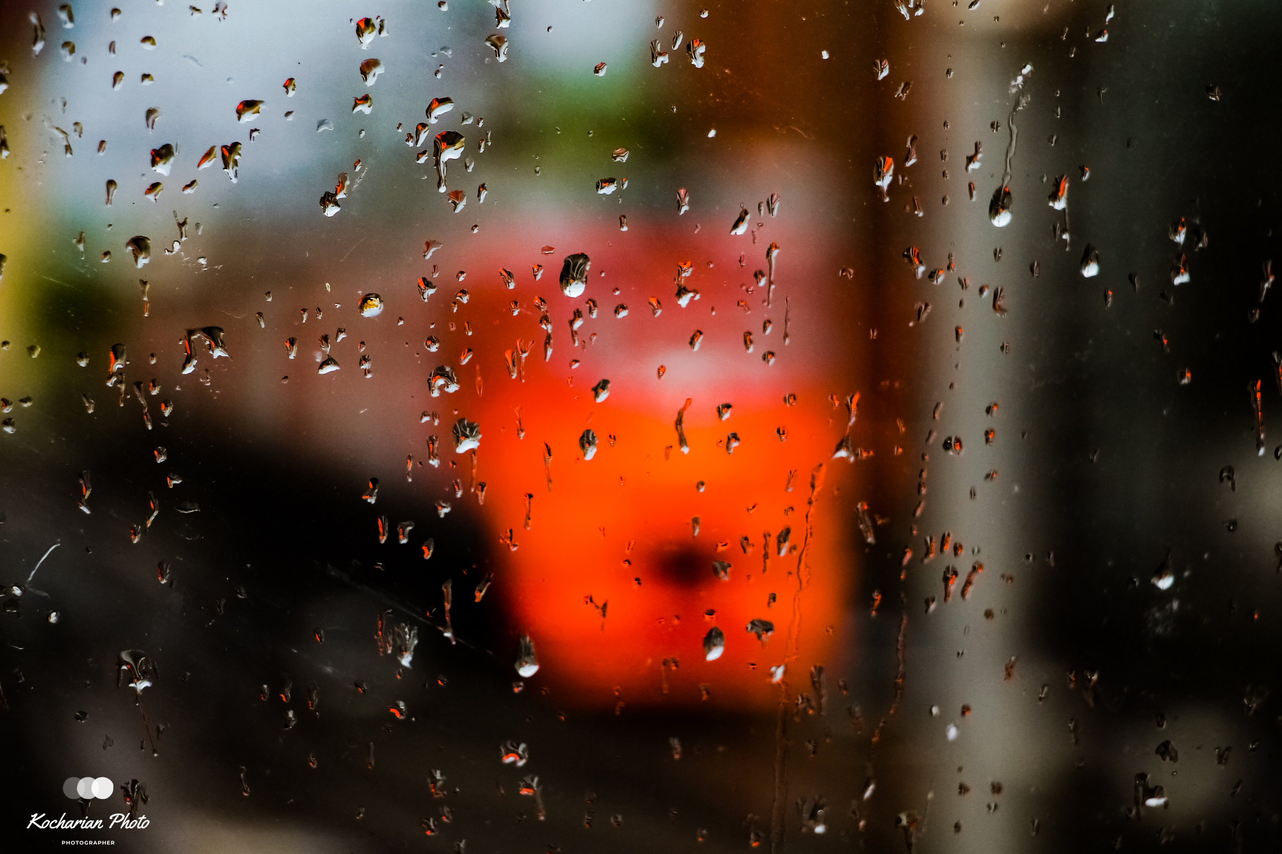 Железная дорога. Photographer K.A.D