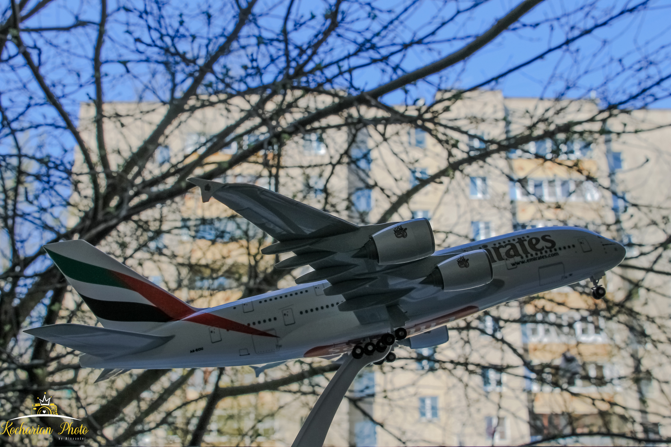 Техника. Photographer K.A.D