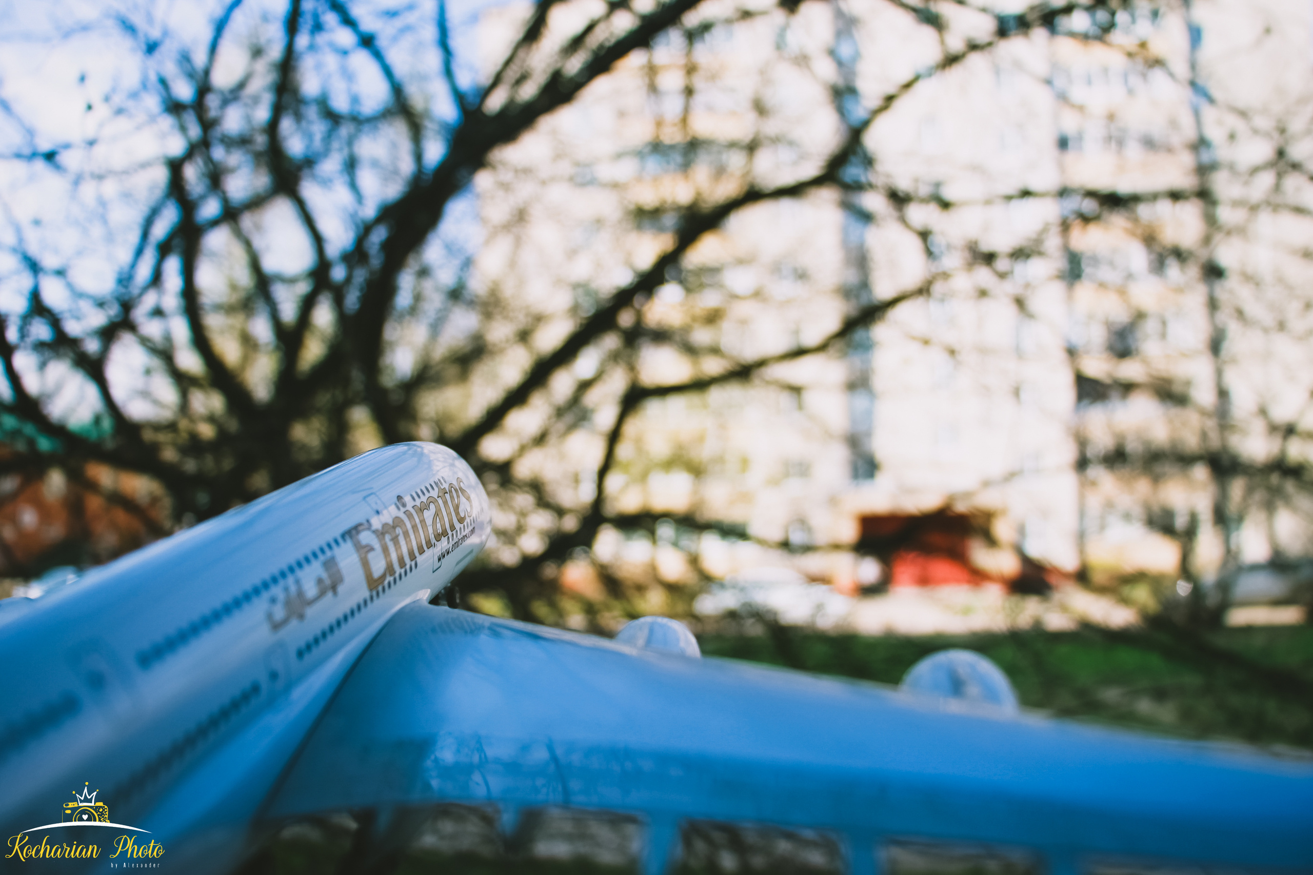 Техника. Photographer K.A.D