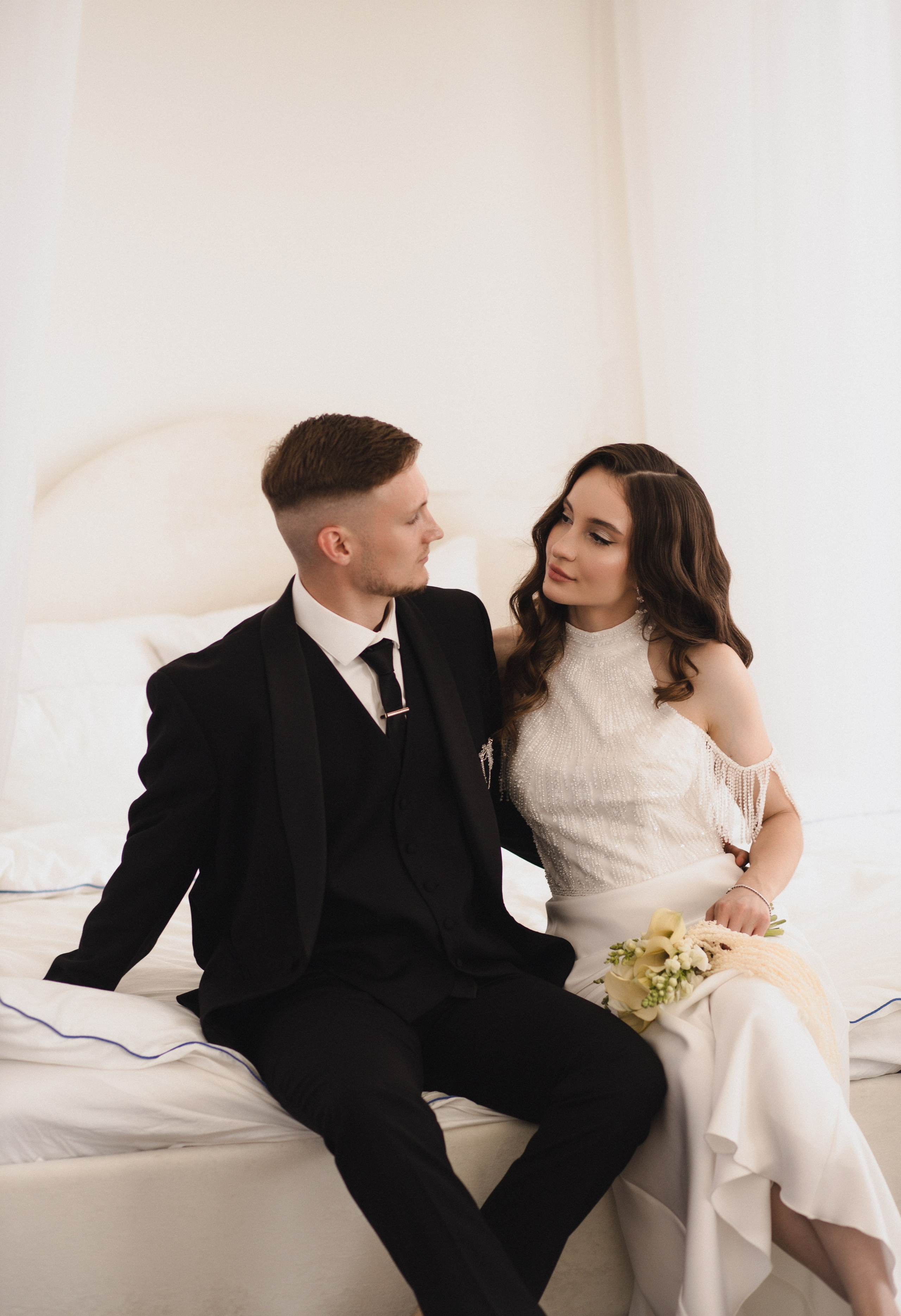 Вика и Данил. Фотограф Ломакина Анастасия