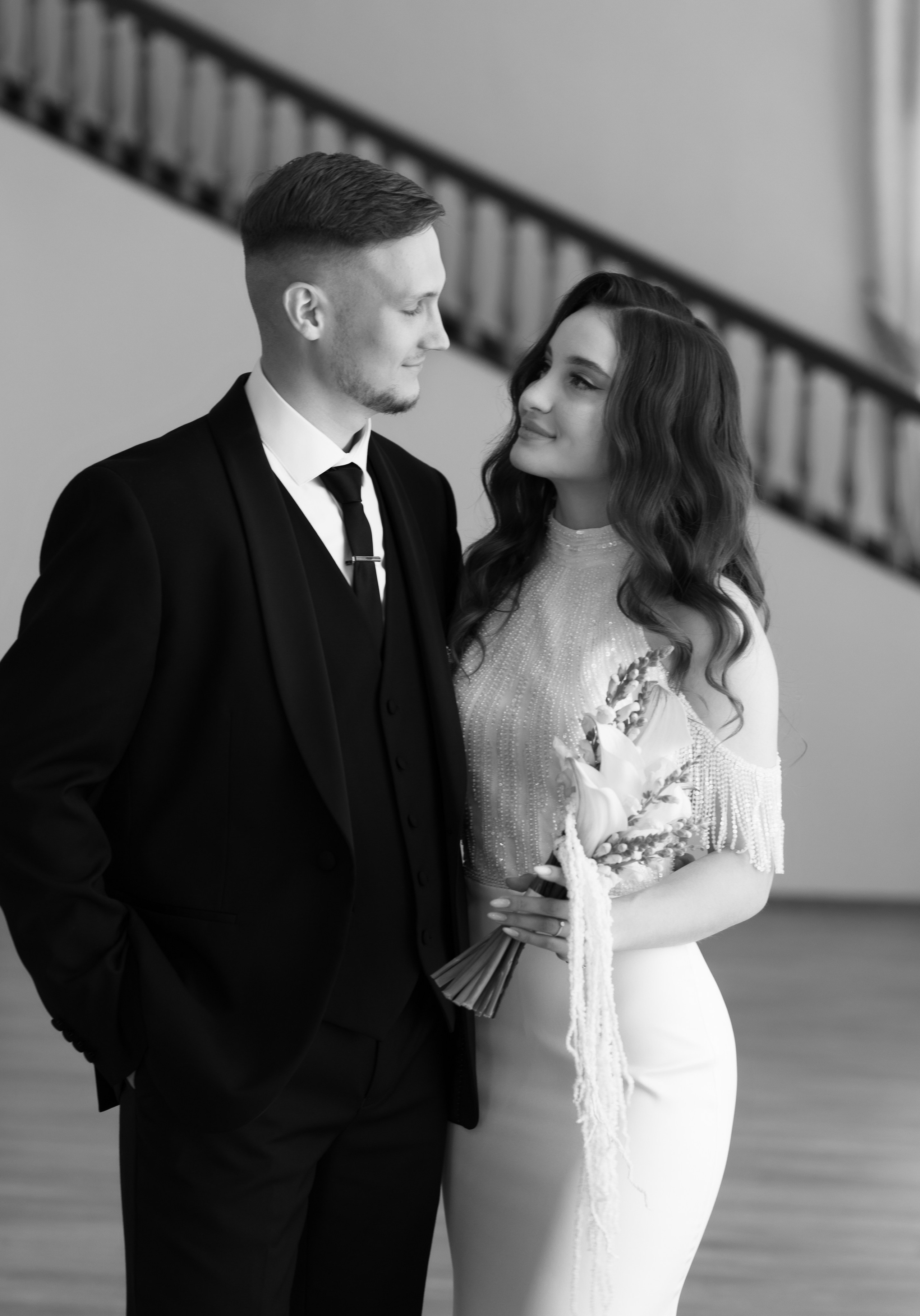 Вика и Данил. Фотограф Ломакина Анастасия