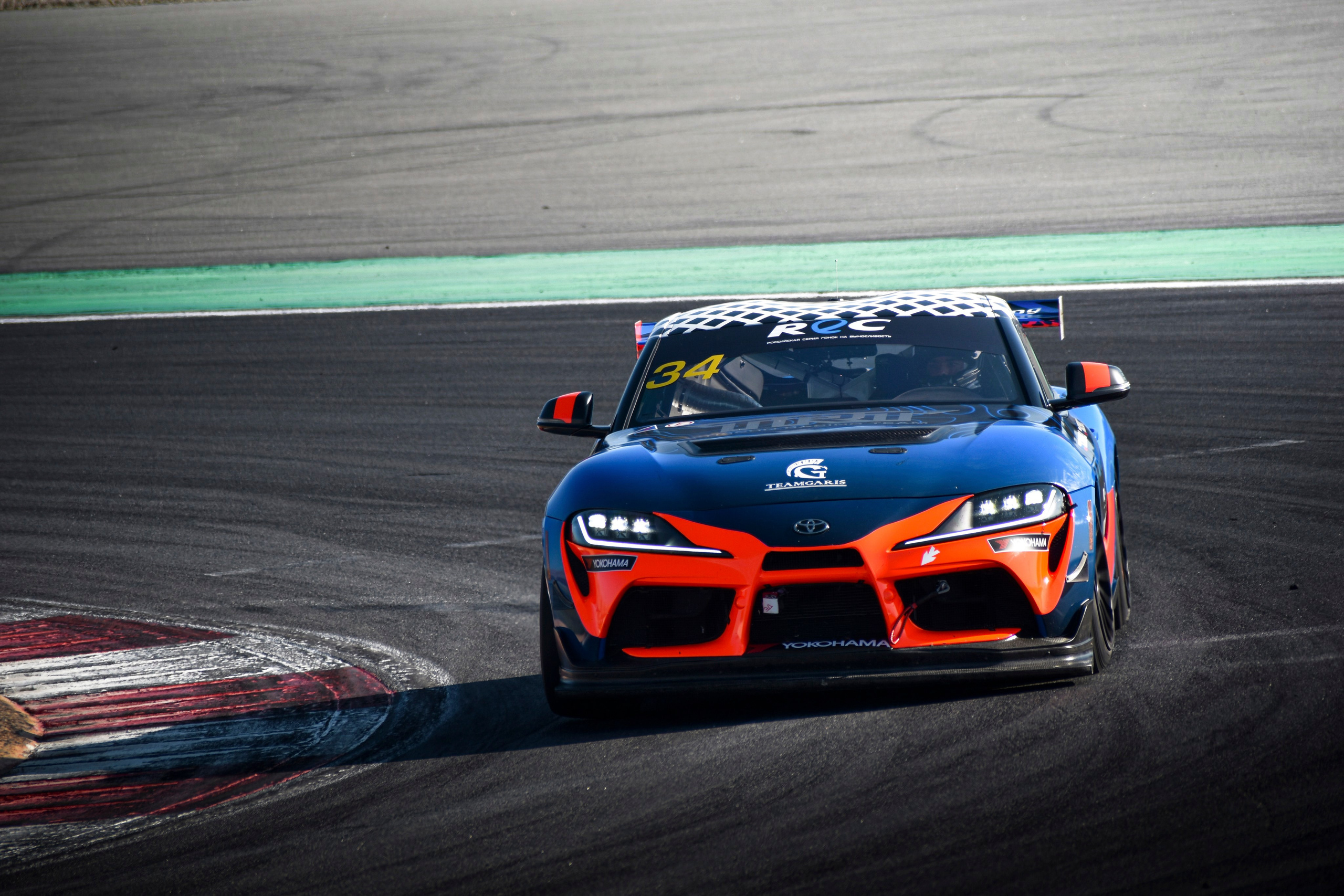 Сезон 2024 Russian Endurance Challenge. Голосов Дмитрий — автоспортивный фотограф