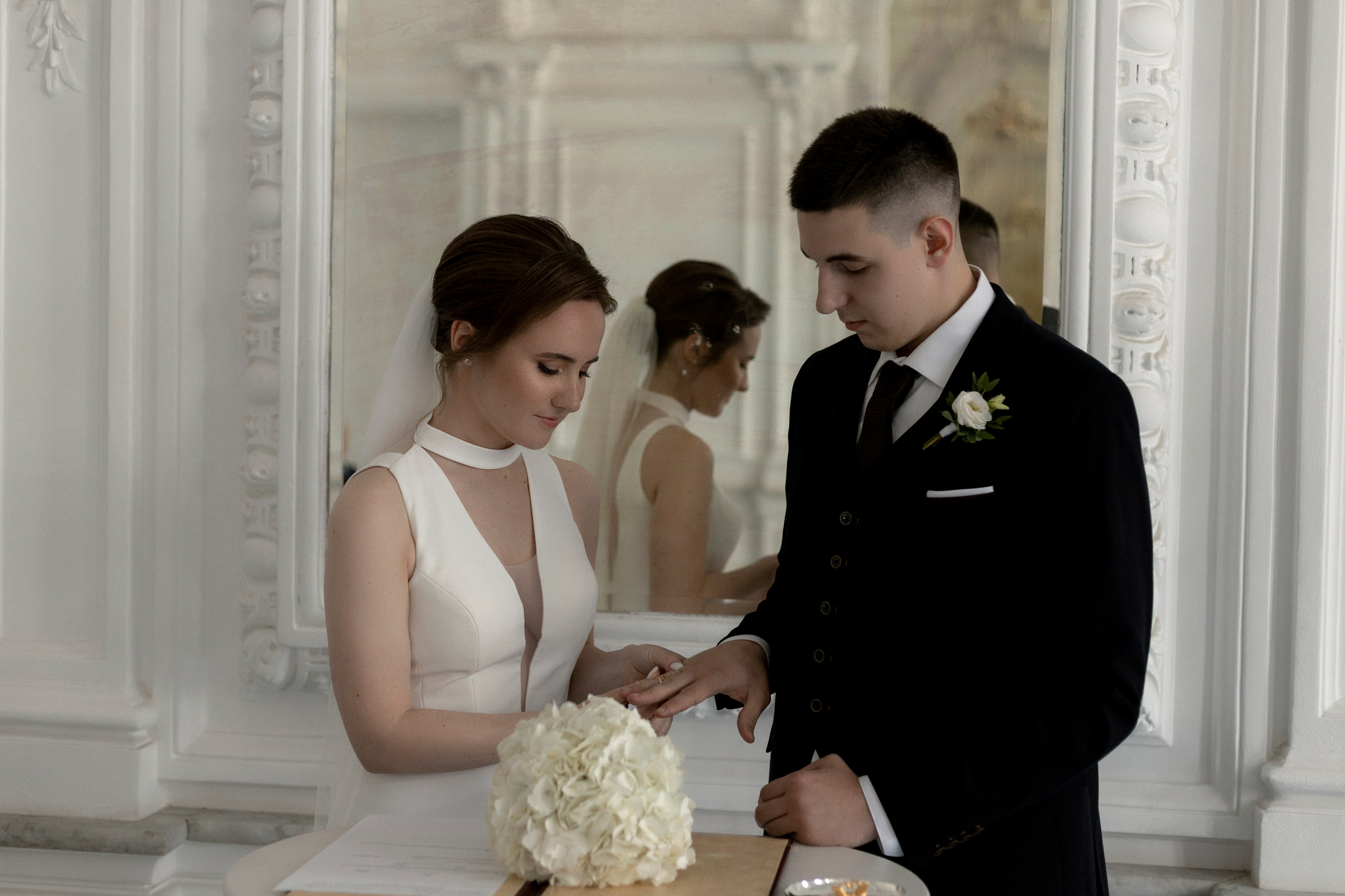 Анна и Константин. Фотограф в Москве и Серпухове Анастасия Руднева