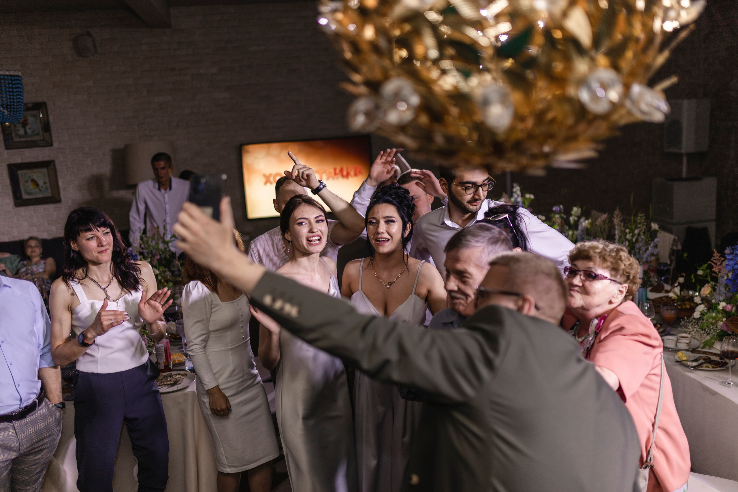 Саша + Маша. Фотограф в Москве и Серпухове Анастасия Руднева