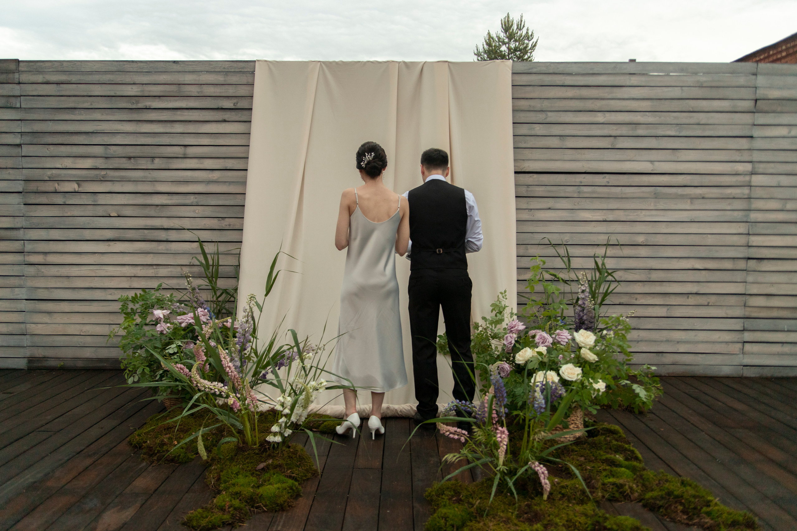 Саша + Маша. Фотограф в Москве и Серпухове Анастасия Руднева