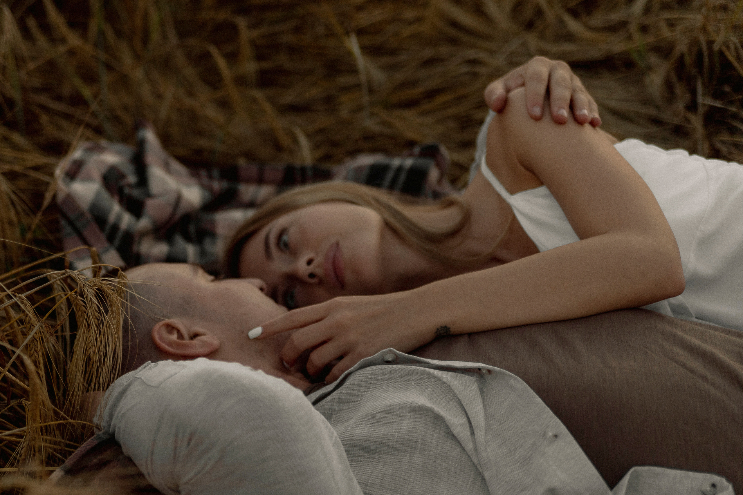 Полина и Матвей. Фотограф в Москве и Серпухове Анастасия Руднева