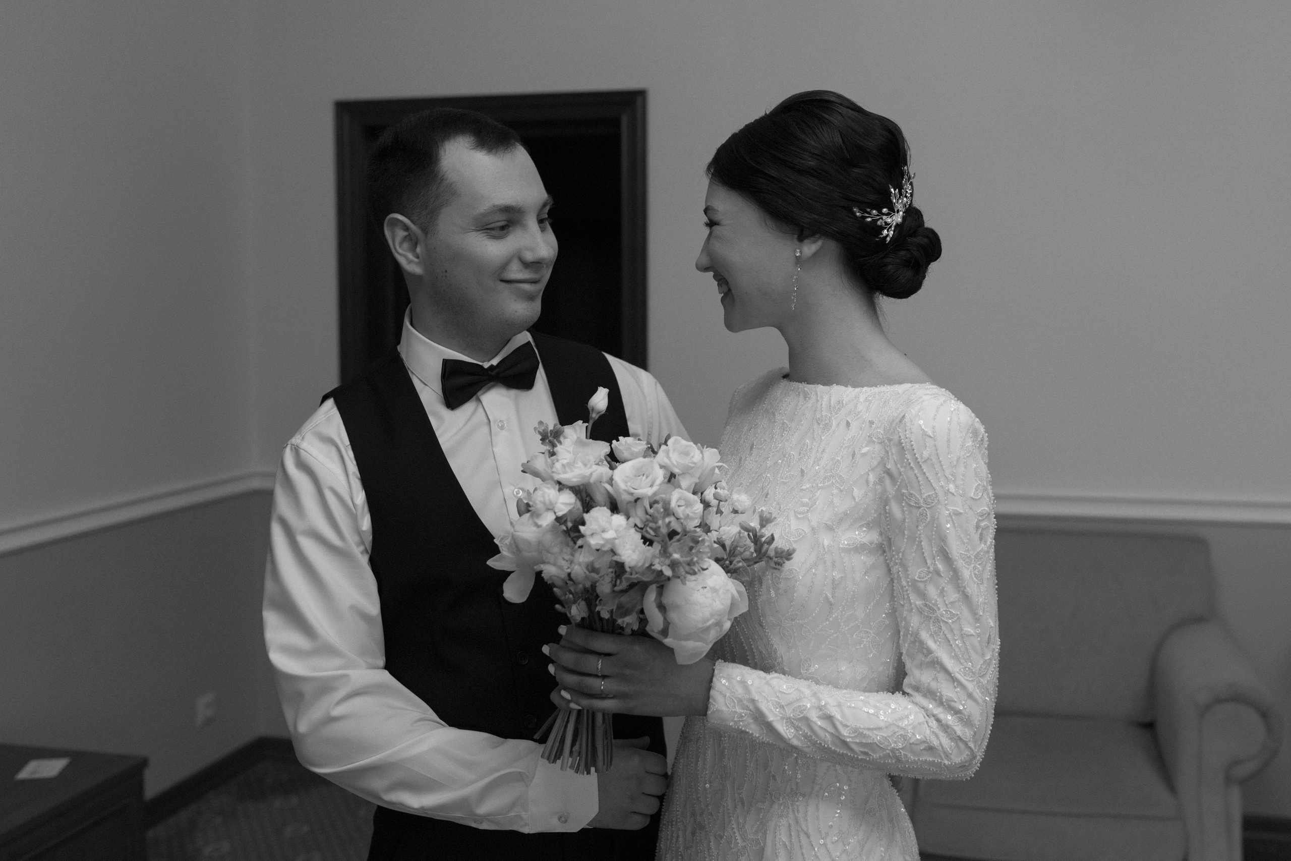 Саша + Маша. Фотограф в Москве и Серпухове Анастасия Руднева