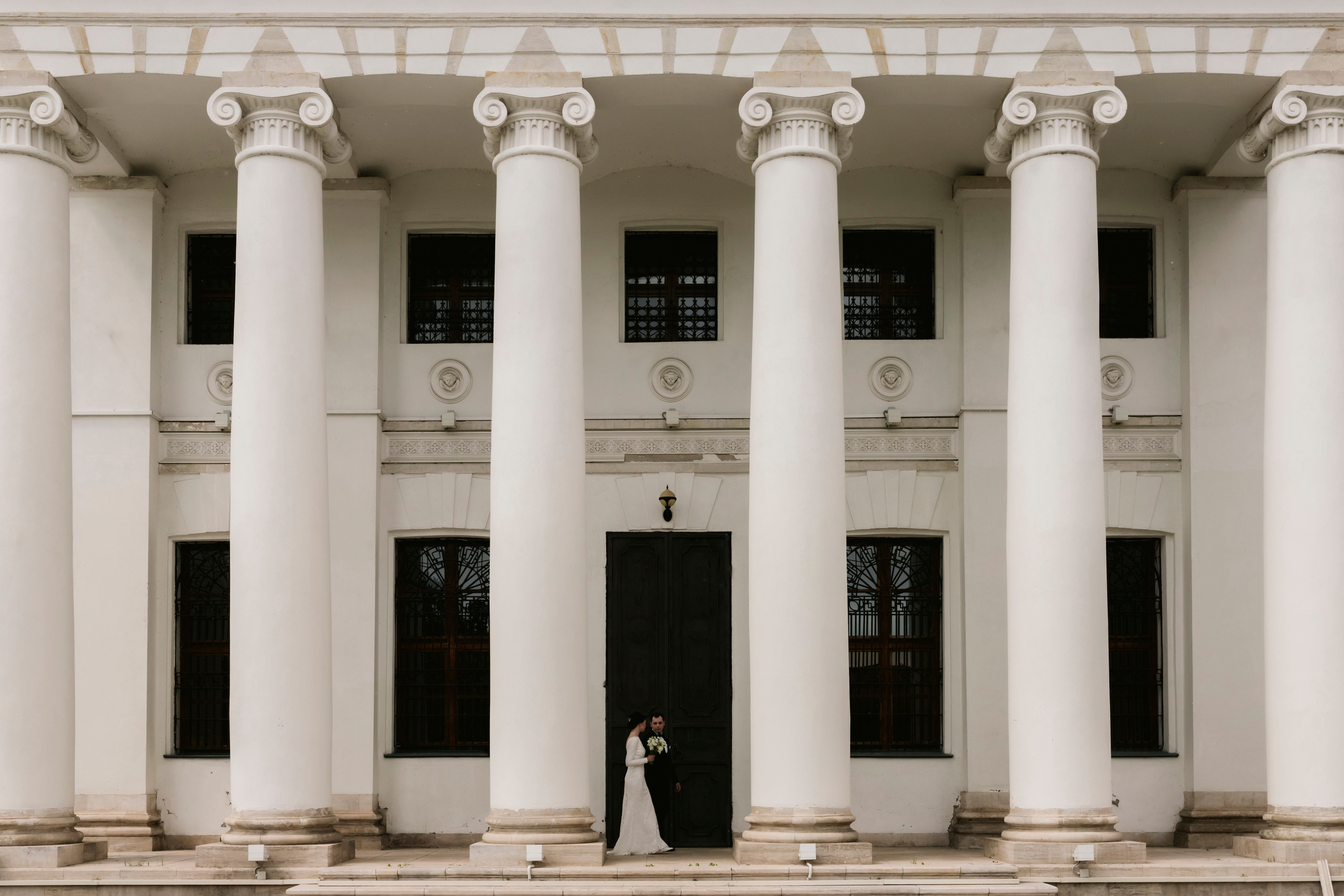 Саша + Маша. Фотограф в Москве и Серпухове Анастасия Руднева