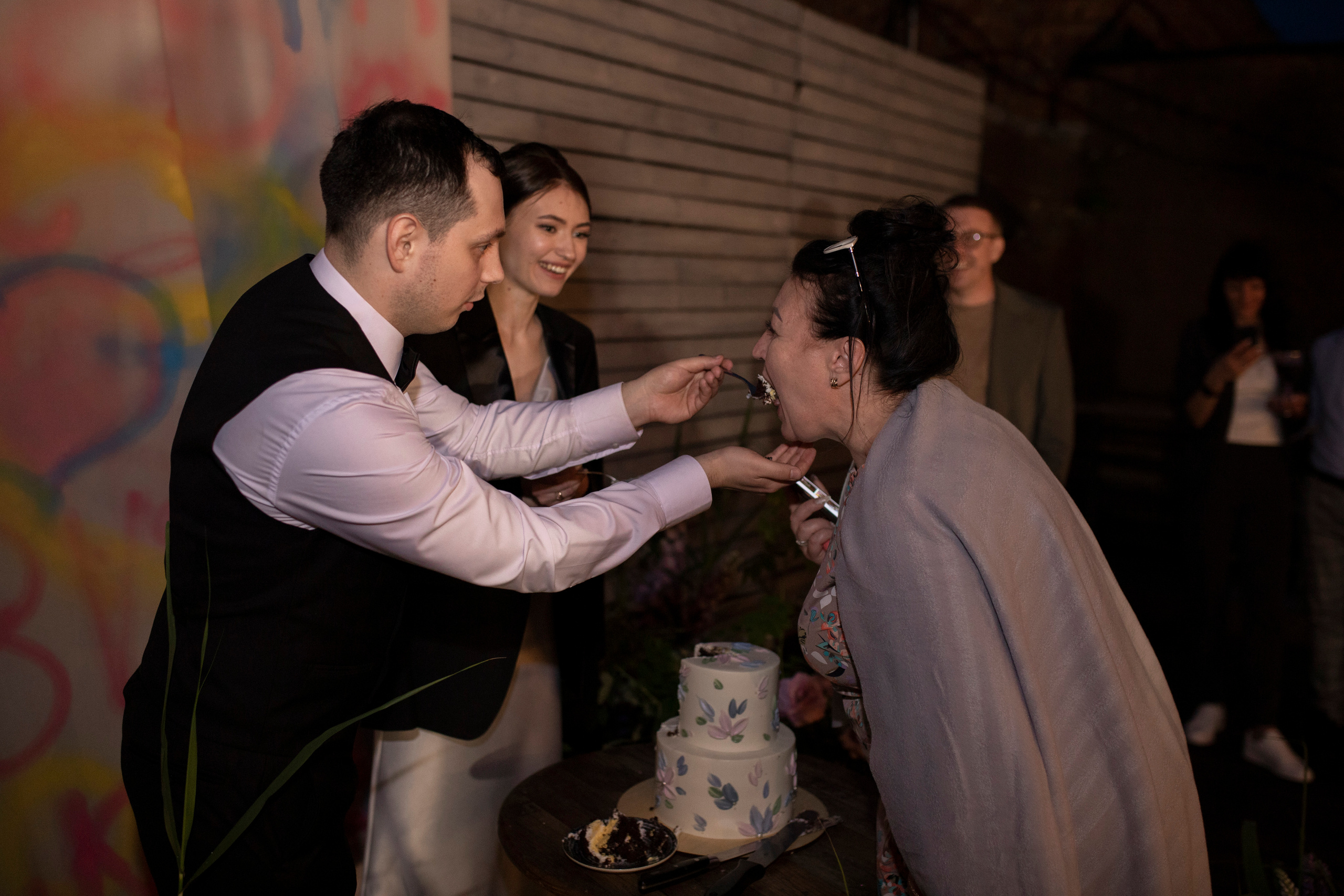 Саша + Маша. Фотограф в Москве и Серпухове Анастасия Руднева