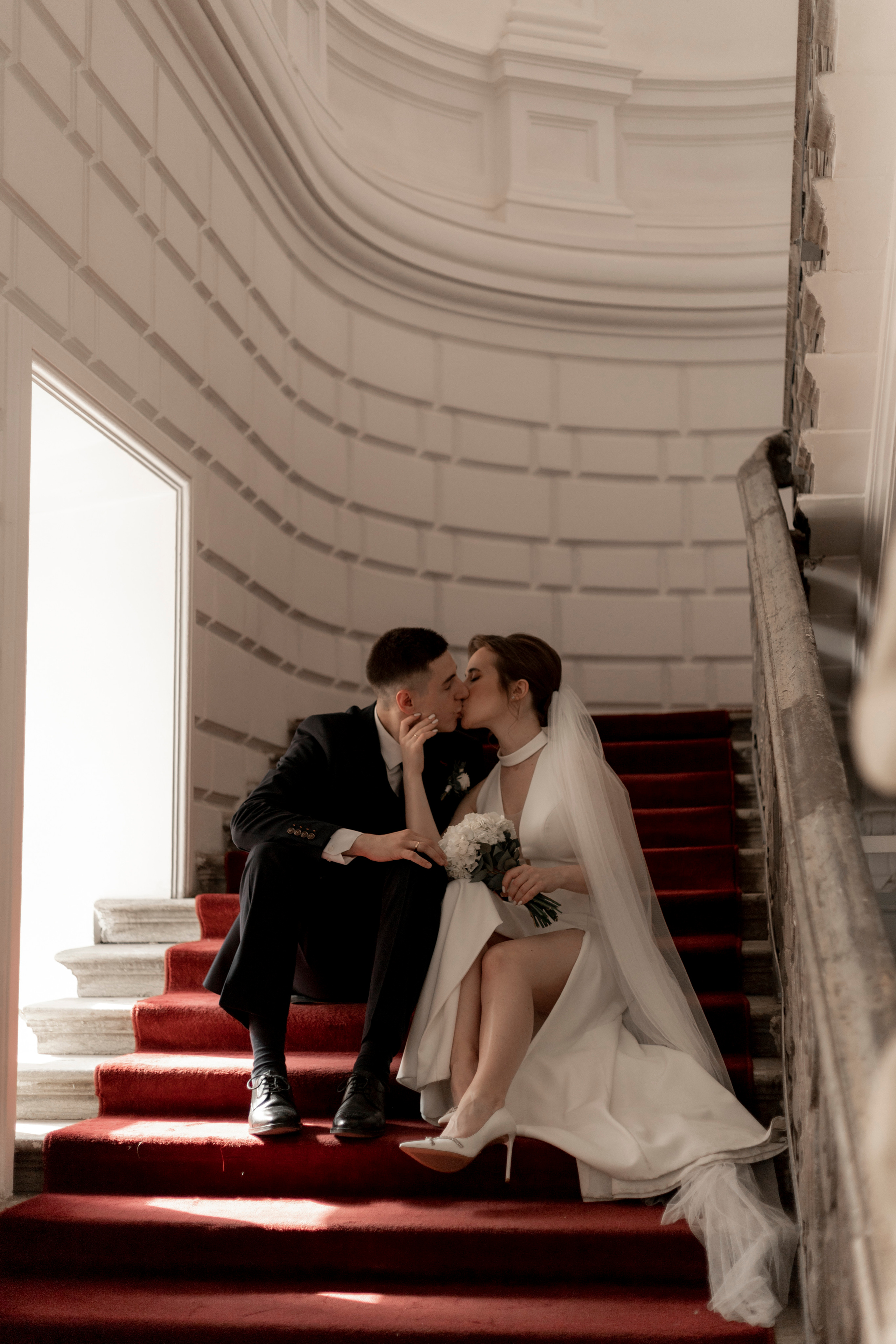 Анна и Константин. Фотограф в Москве и Серпухове Анастасия Руднева