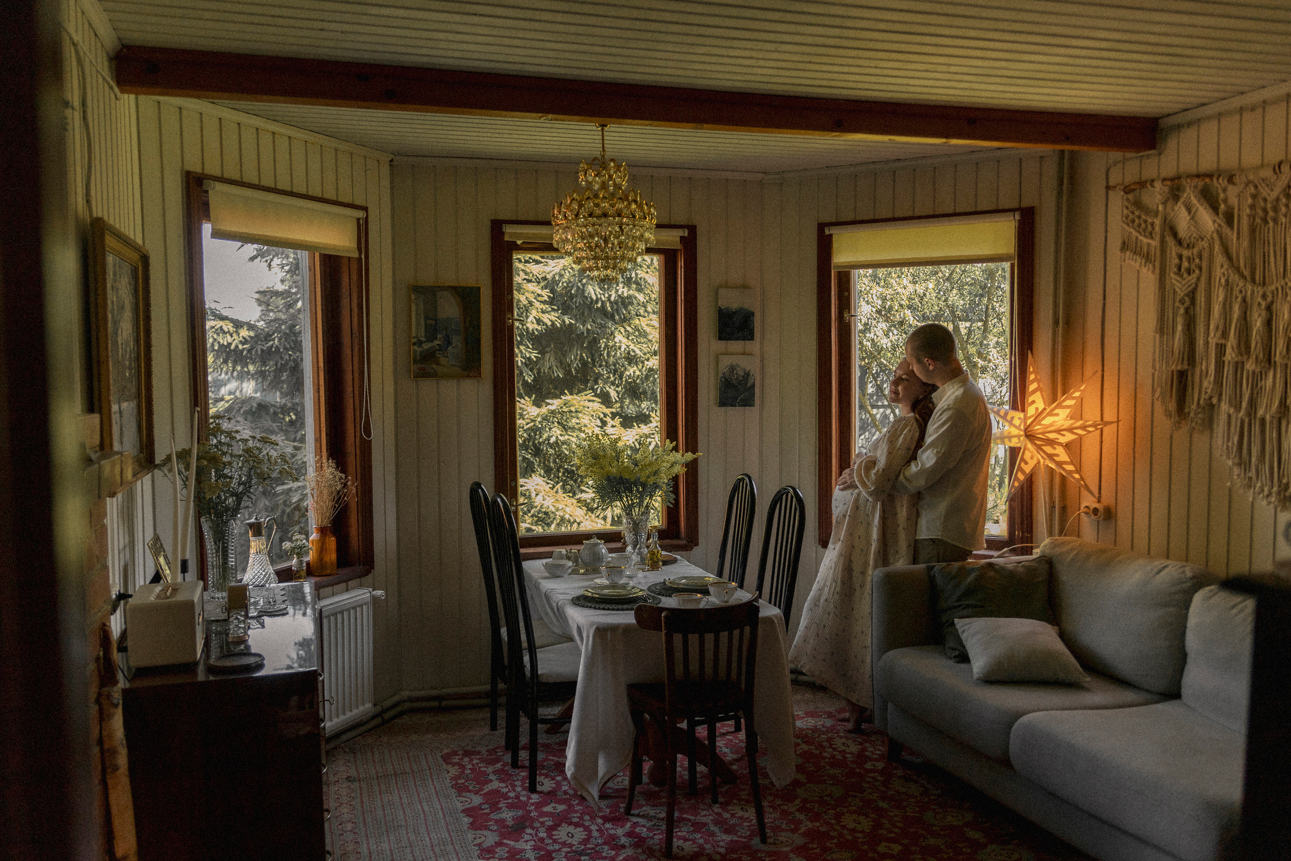 Аннамария и Егор. Фотограф в Москве и Серпухове Анастасия Руднева