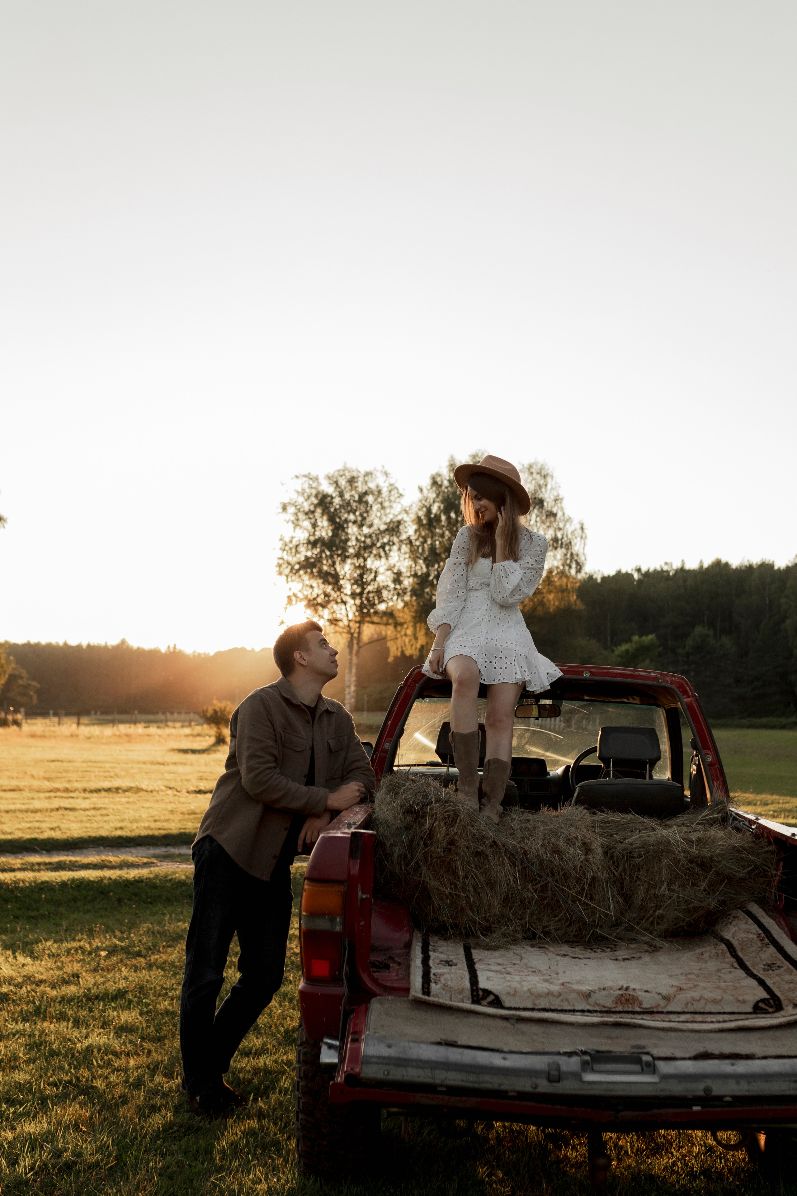 Николь и Валера. Фотограф в Москве и Серпухове Анастасия Руднева