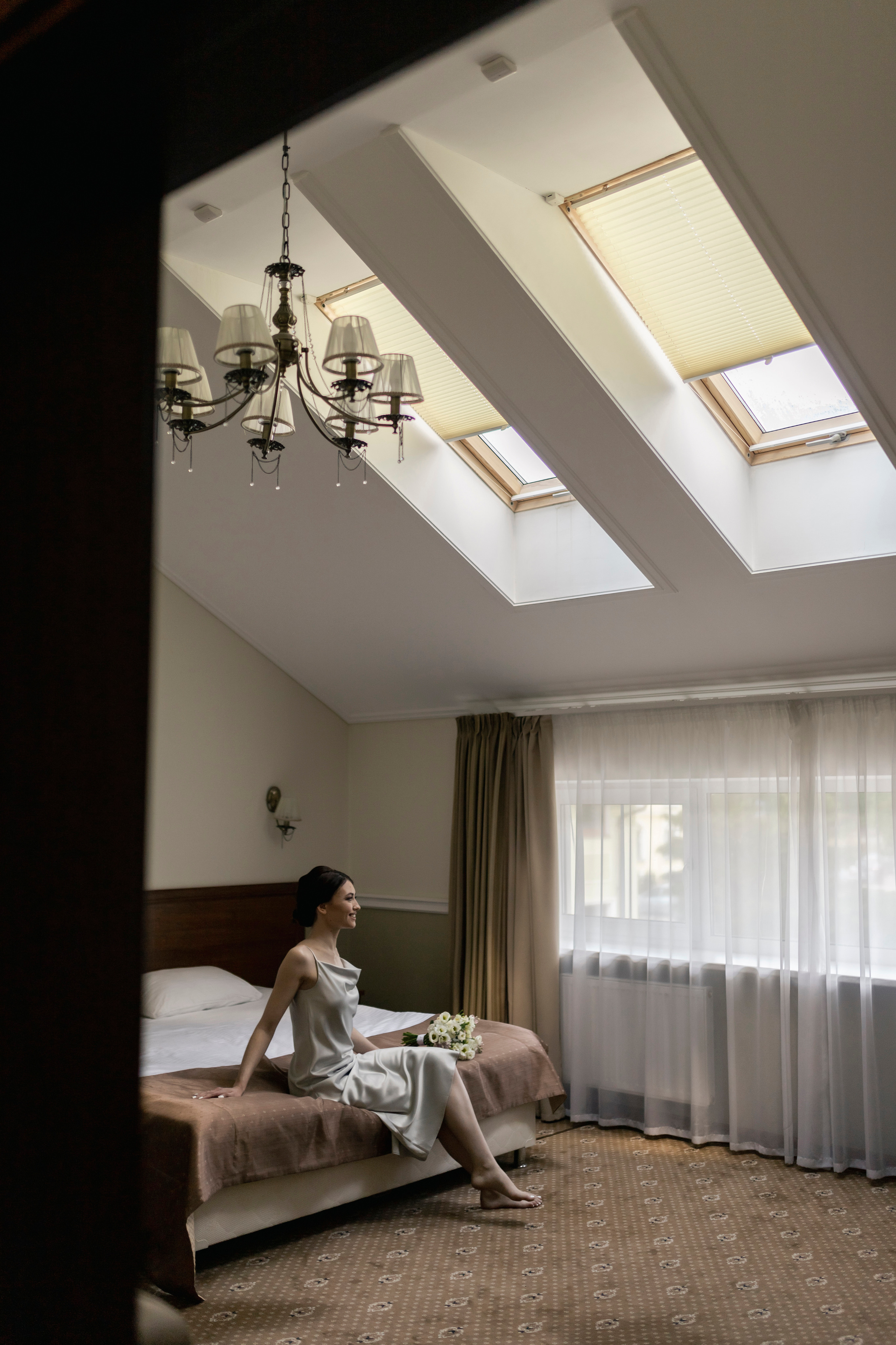 Саша + Маша. Фотограф в Москве и Серпухове Анастасия Руднева