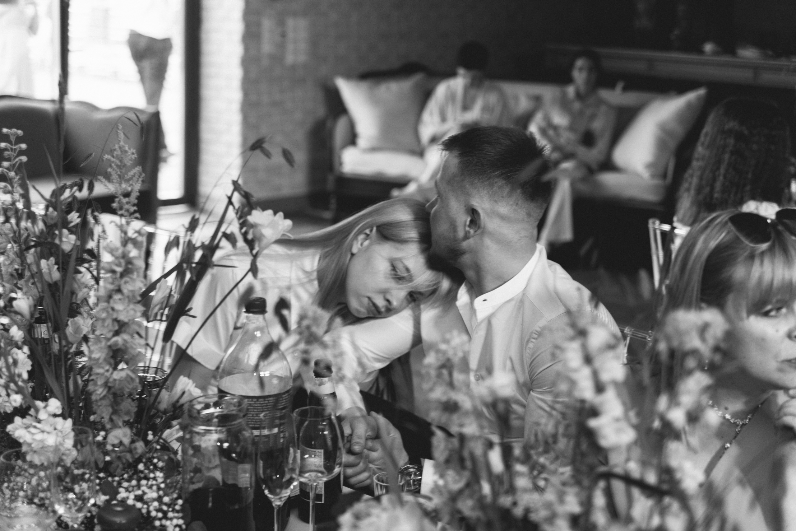 Саша + Маша. Фотограф в Москве и Серпухове Анастасия Руднева