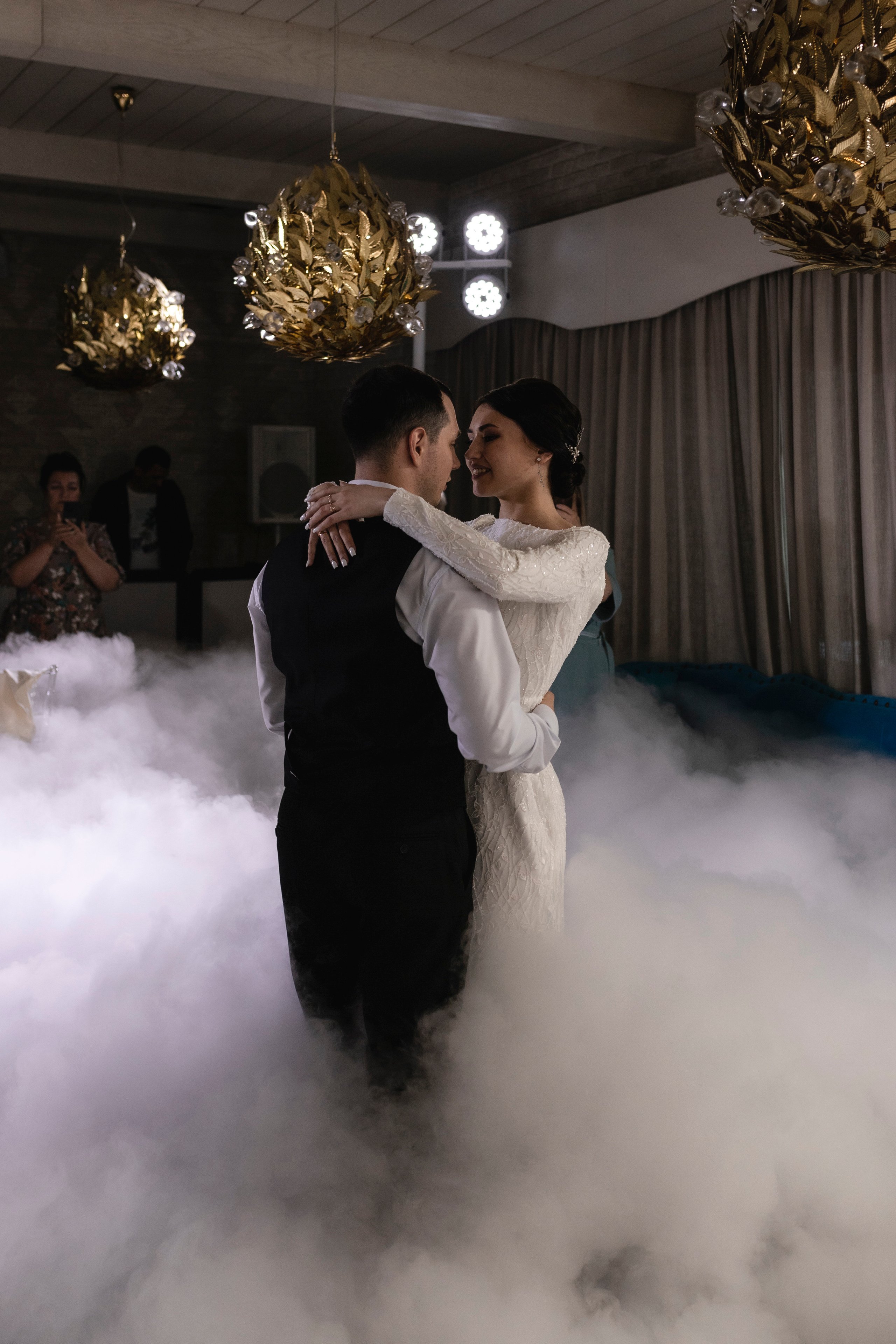 Саша + Маша. Фотограф в Москве и Серпухове Анастасия Руднева