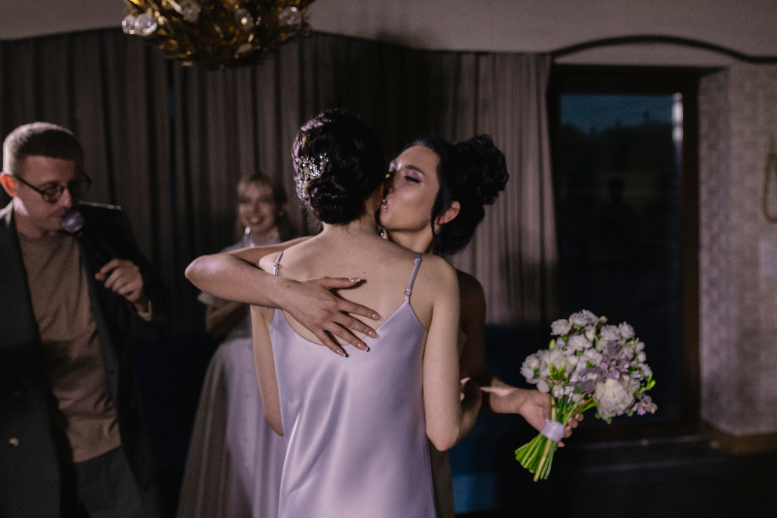 Саша + Маша. Фотограф в Москве и Серпухове Анастасия Руднева