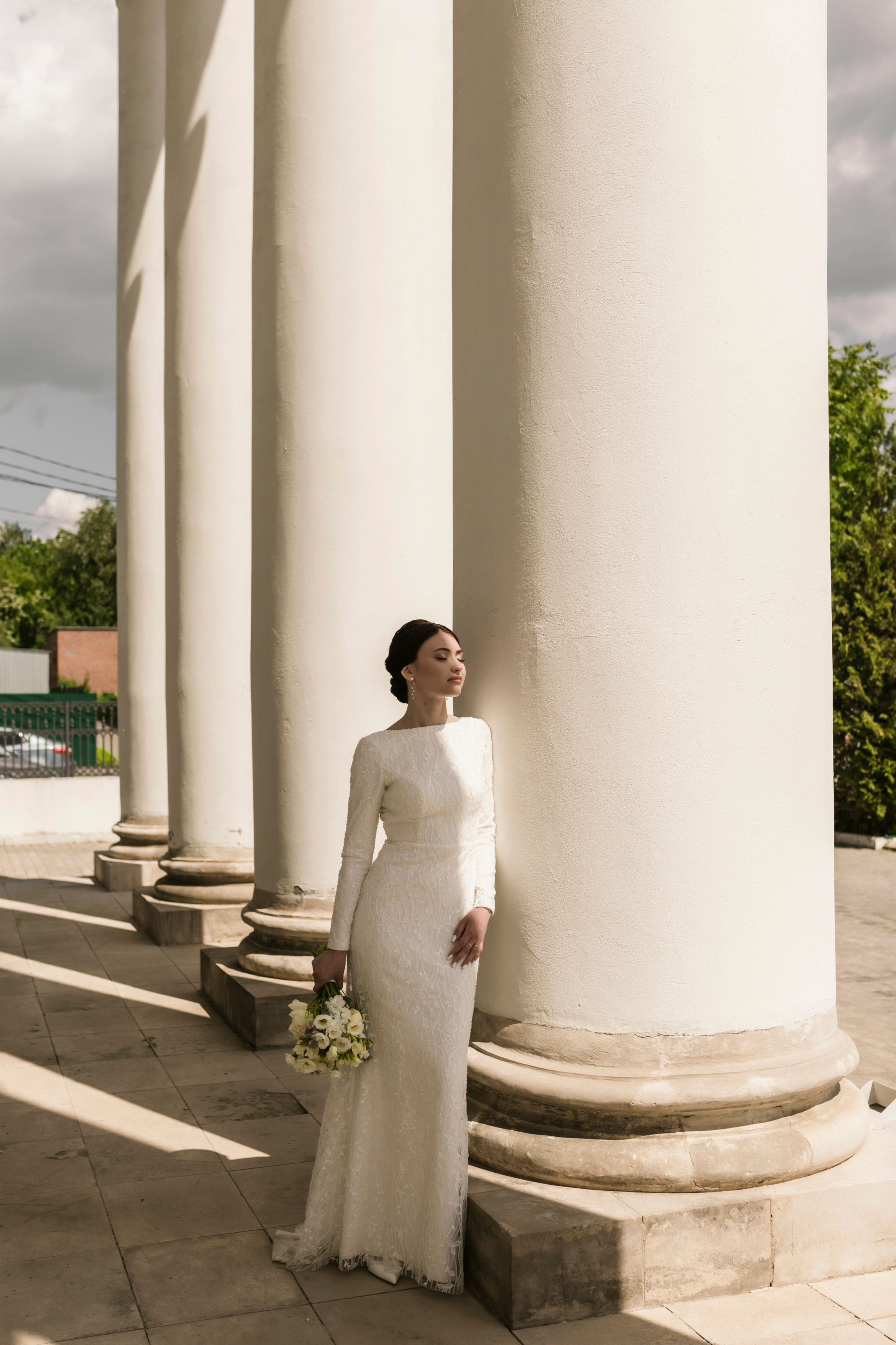 Саша + Маша. Фотограф в Москве и Серпухове Анастасия Руднева