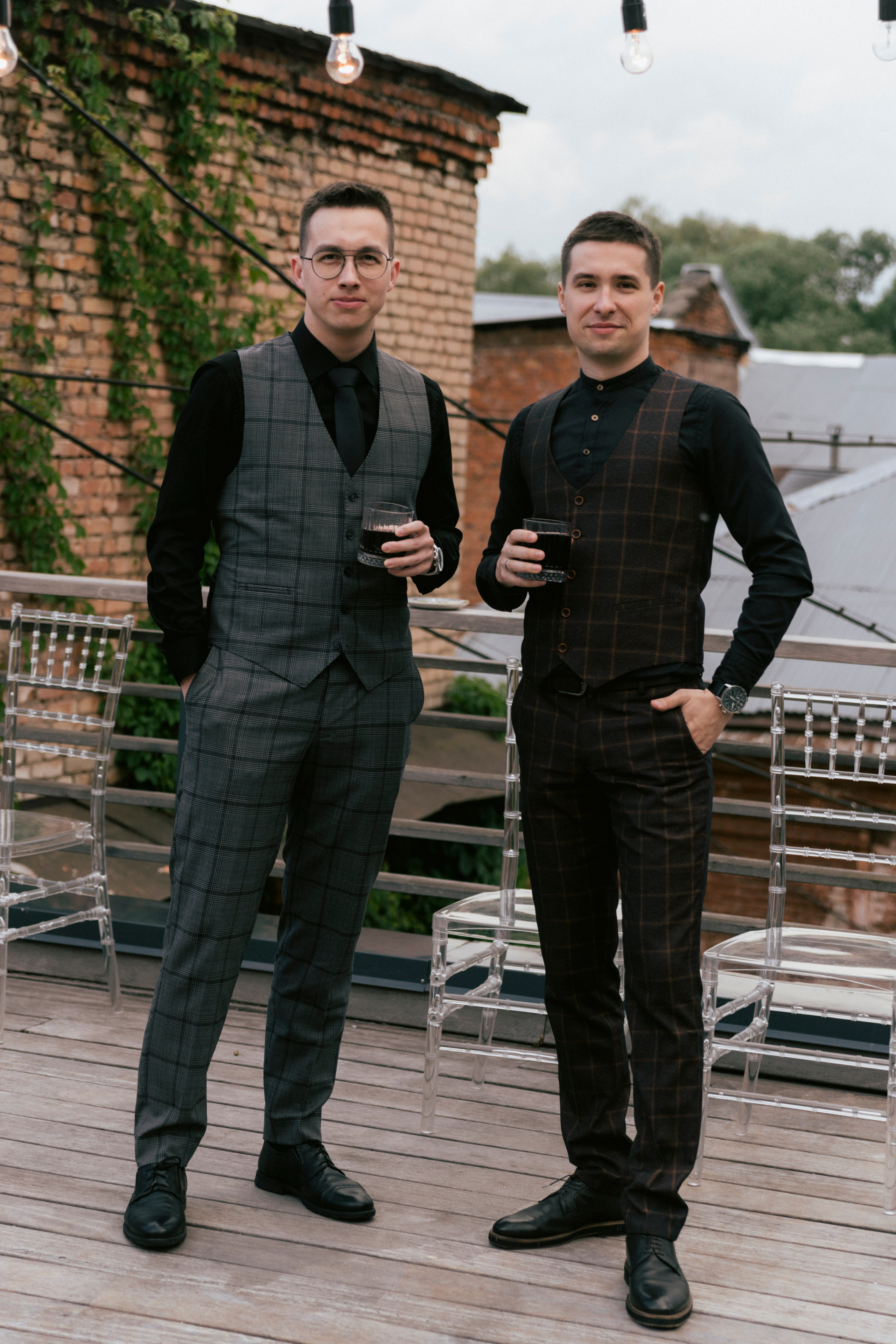 Саша + Маша. Фотограф в Москве и Серпухове Анастасия Руднева