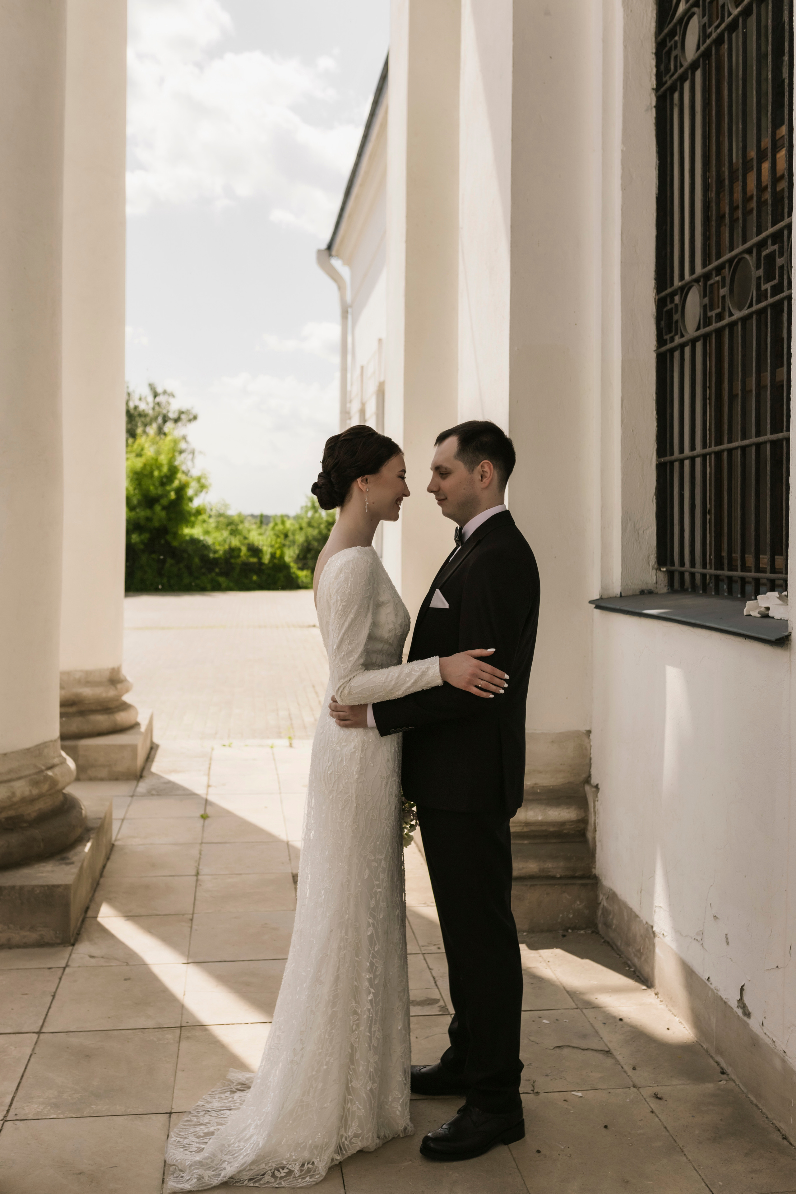 Саша + Маша. Фотограф в Москве и Серпухове Анастасия Руднева