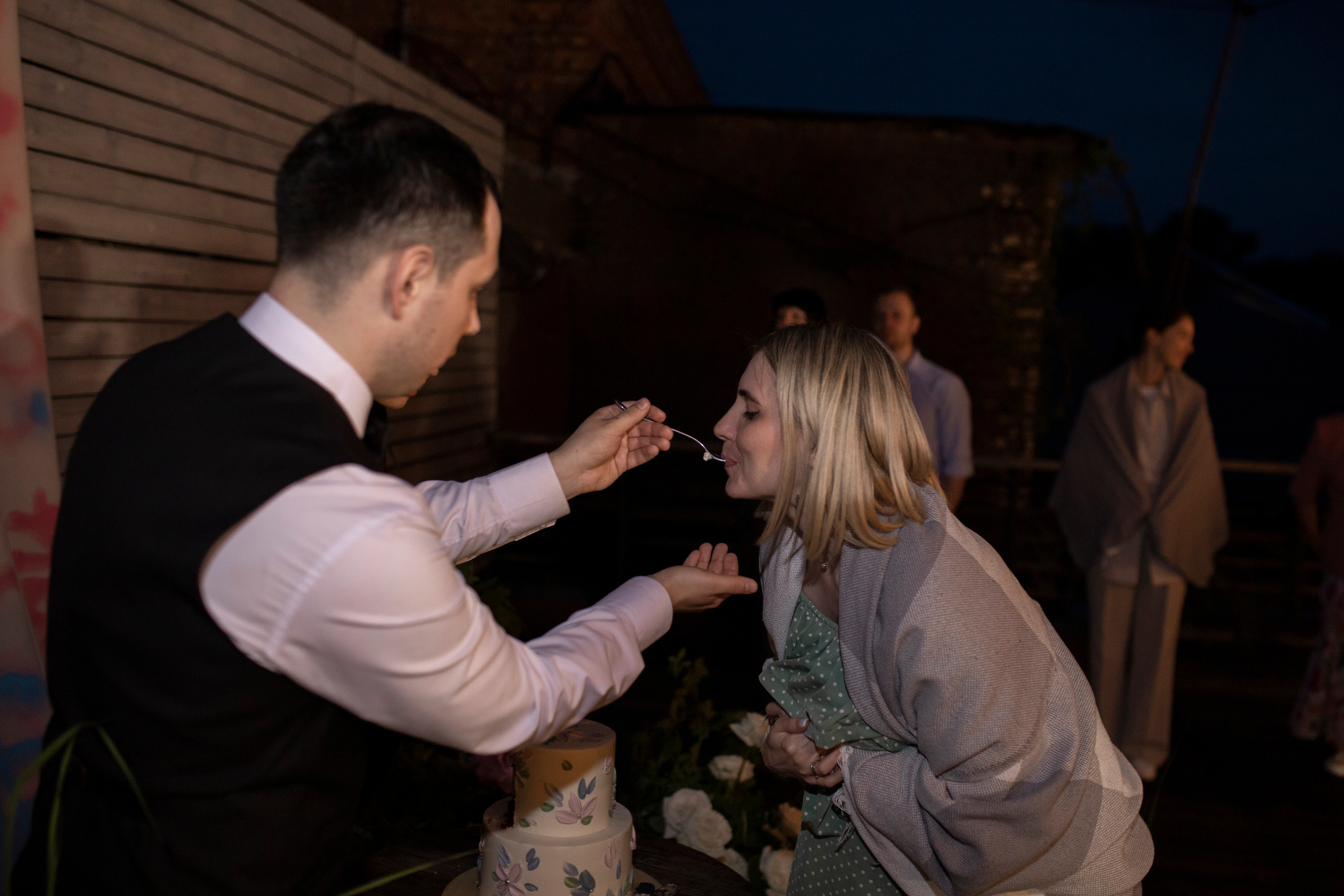 Саша + Маша. Фотограф в Москве и Серпухове Анастасия Руднева