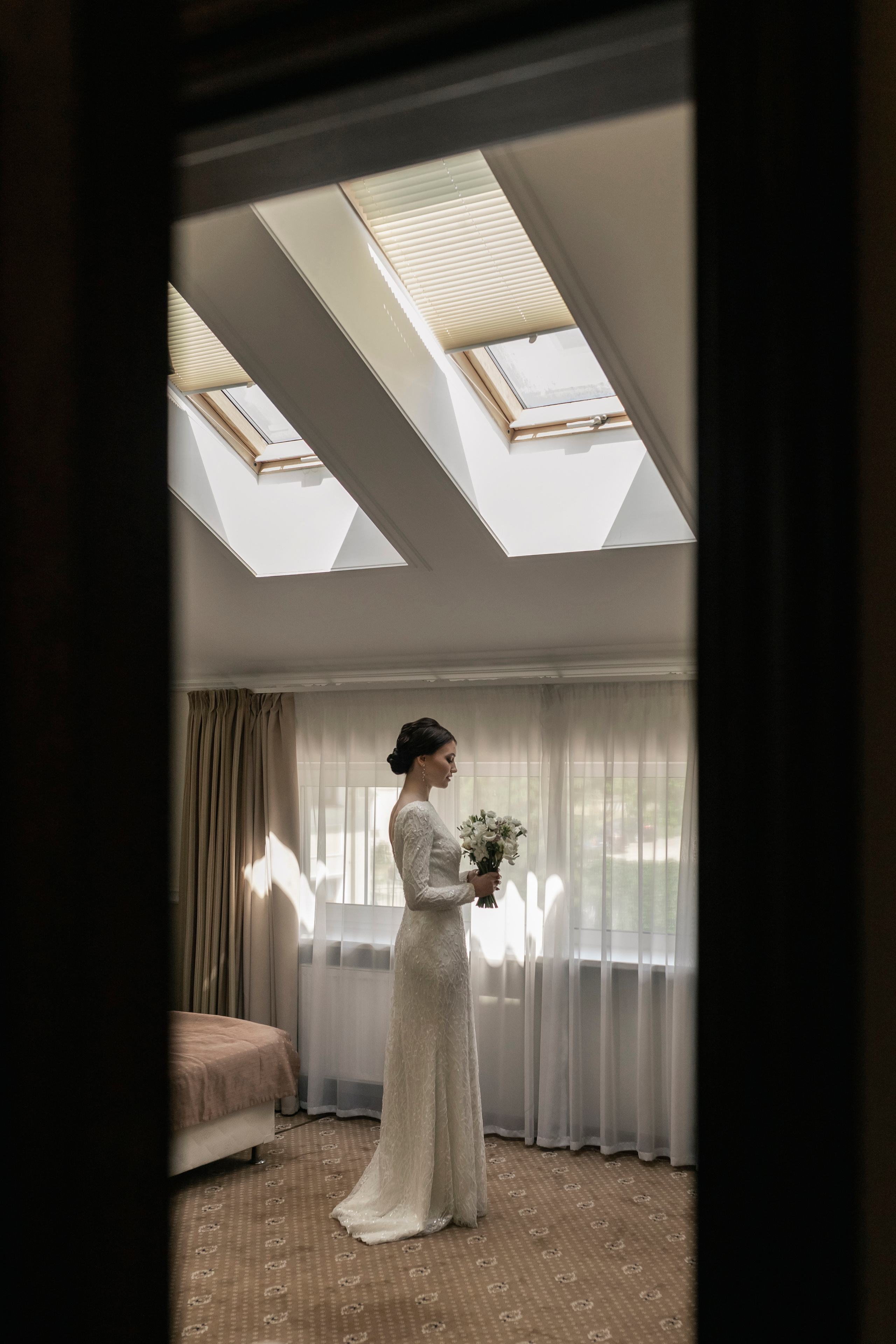 Саша + Маша. Фотограф в Москве и Серпухове Анастасия Руднева