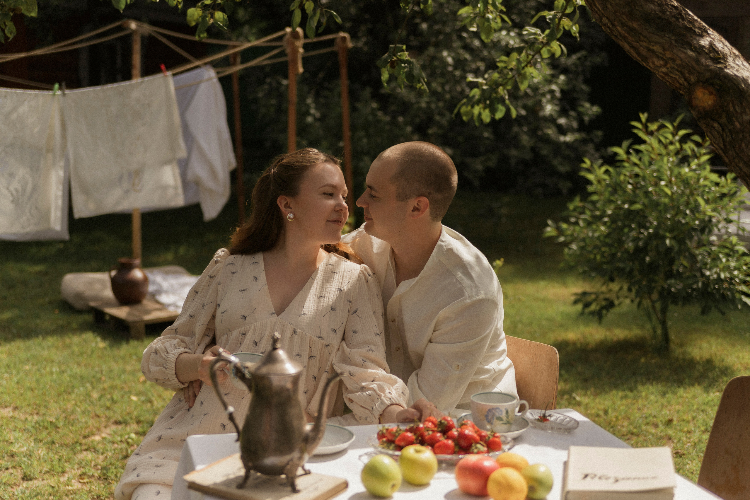 Аннамария и Егор. Фотограф в Москве и Серпухове Анастасия Руднева