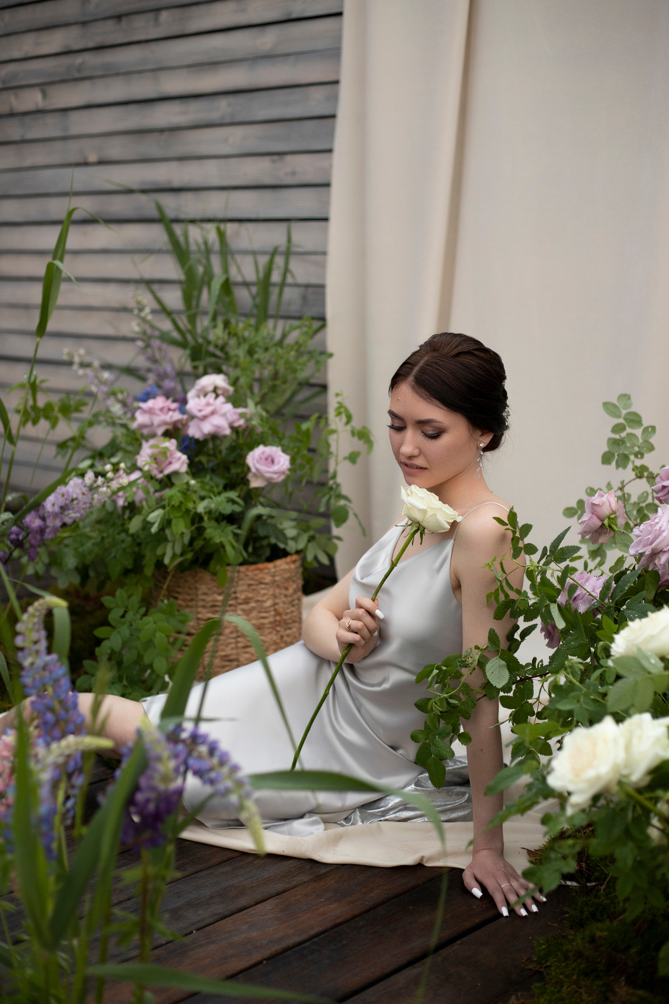 Саша + Маша. Фотограф в Москве и Серпухове Анастасия Руднева