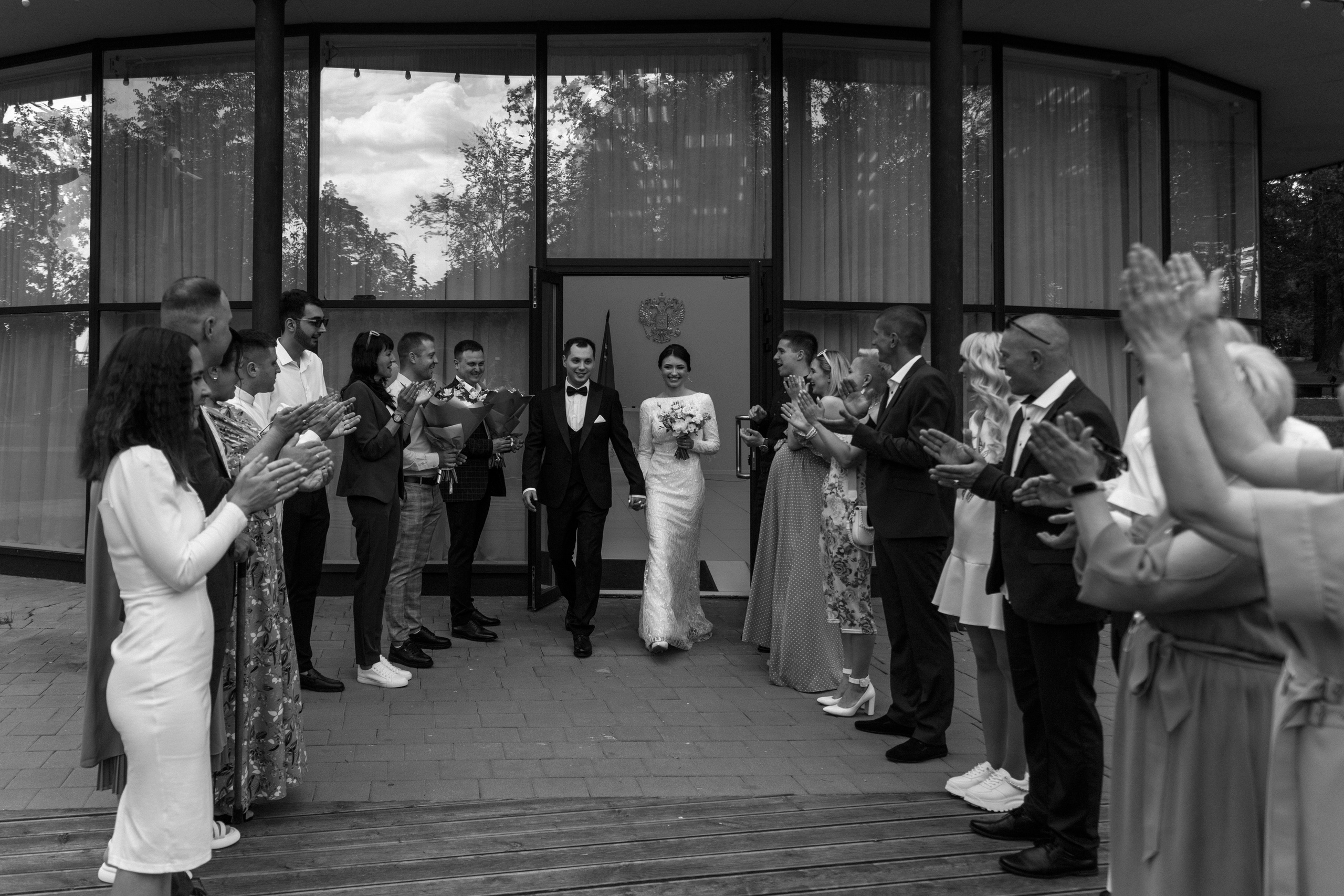 Саша + Маша. Фотограф в Москве и Серпухове Анастасия Руднева