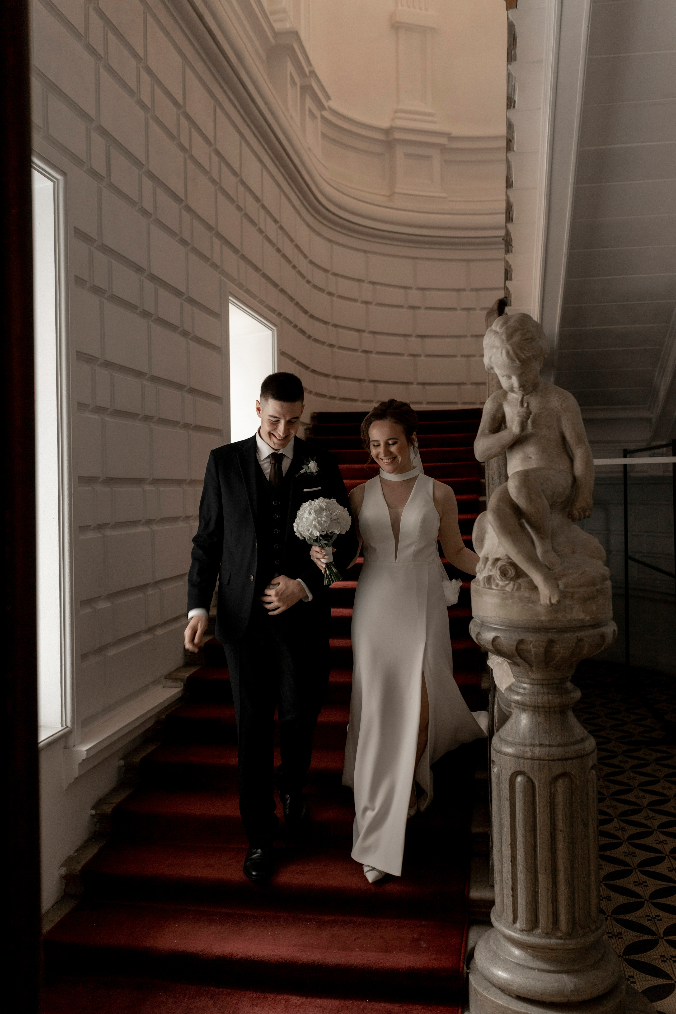 Анна и Константин. Фотограф в Москве и Серпухове Анастасия Руднева