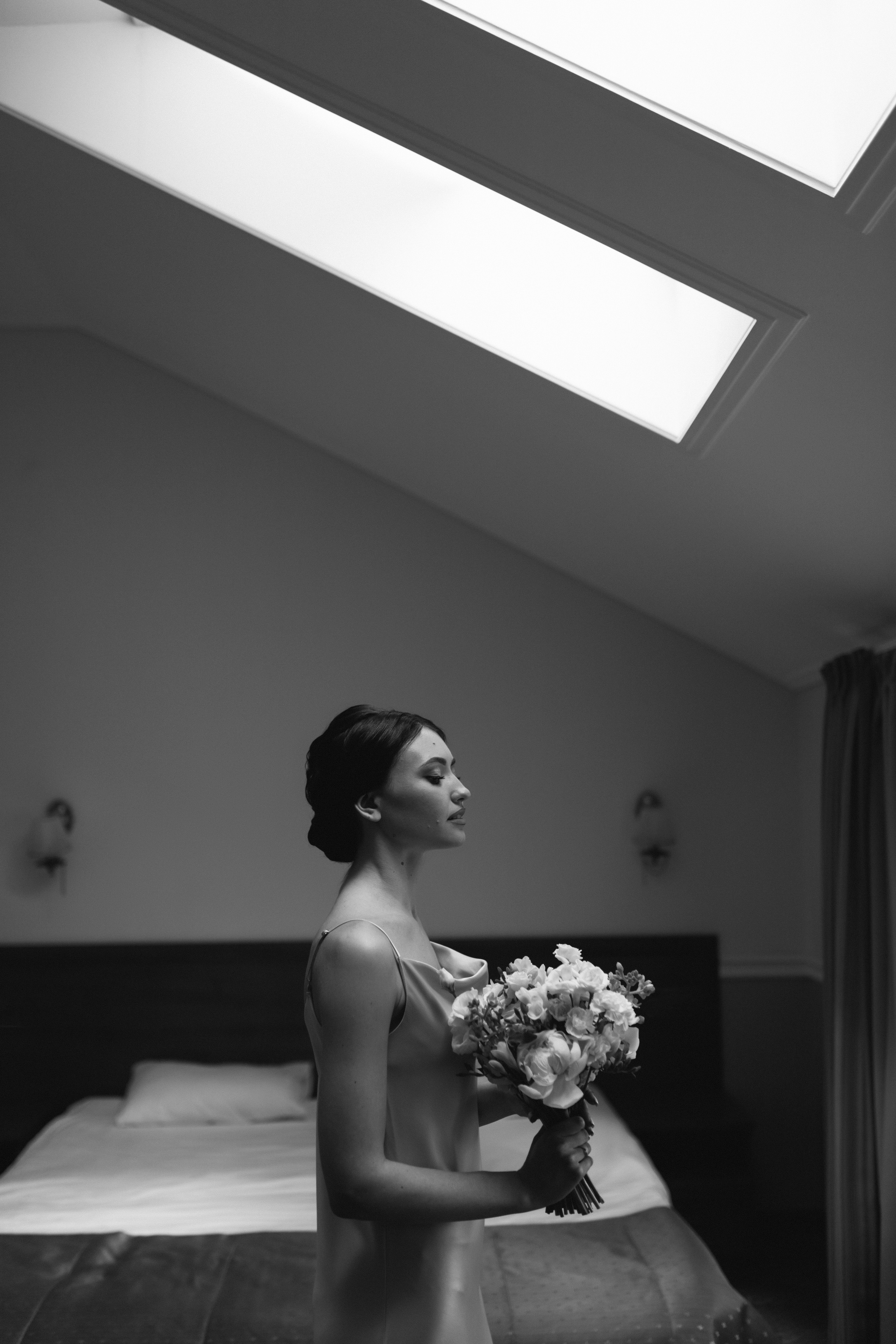 Саша + Маша. Фотограф в Москве и Серпухове Анастасия Руднева