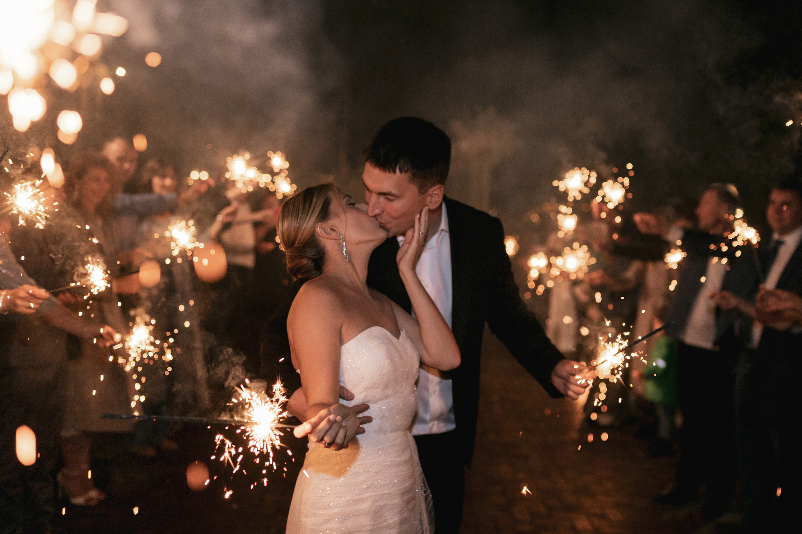 Ольга и Артём. Фотограф в Москве и Серпухове Анастасия Руднева