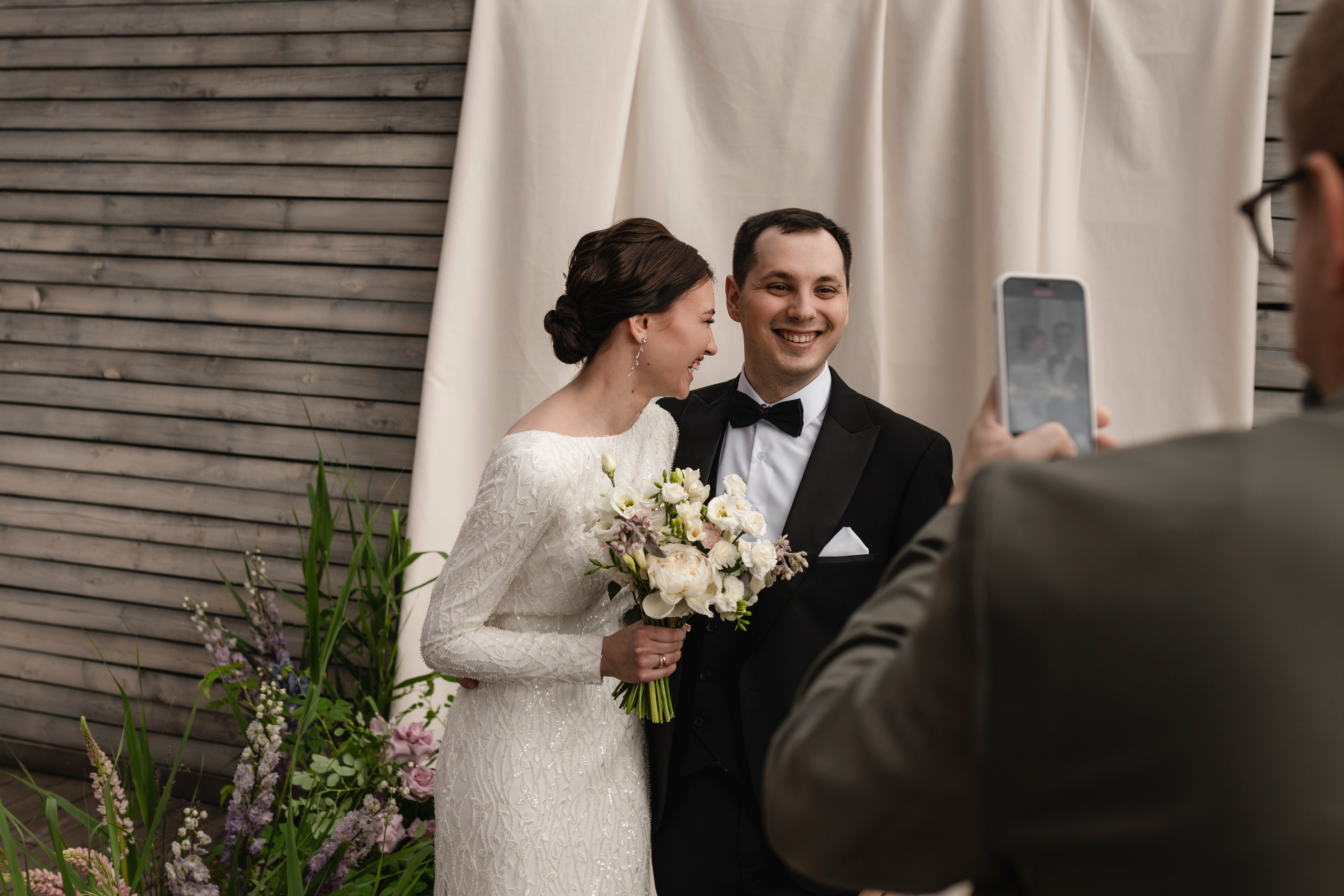 Саша + Маша. Фотограф в Москве и Серпухове Анастасия Руднева