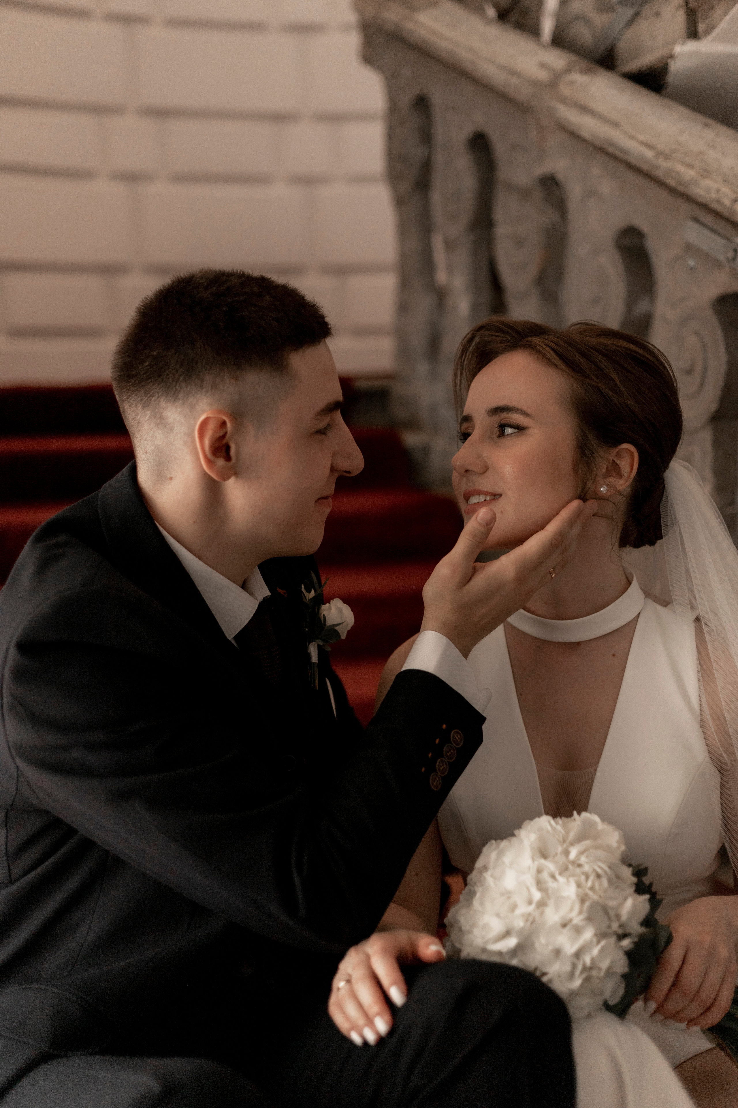 Анна и Константин. Фотограф в Москве и Серпухове Анастасия Руднева