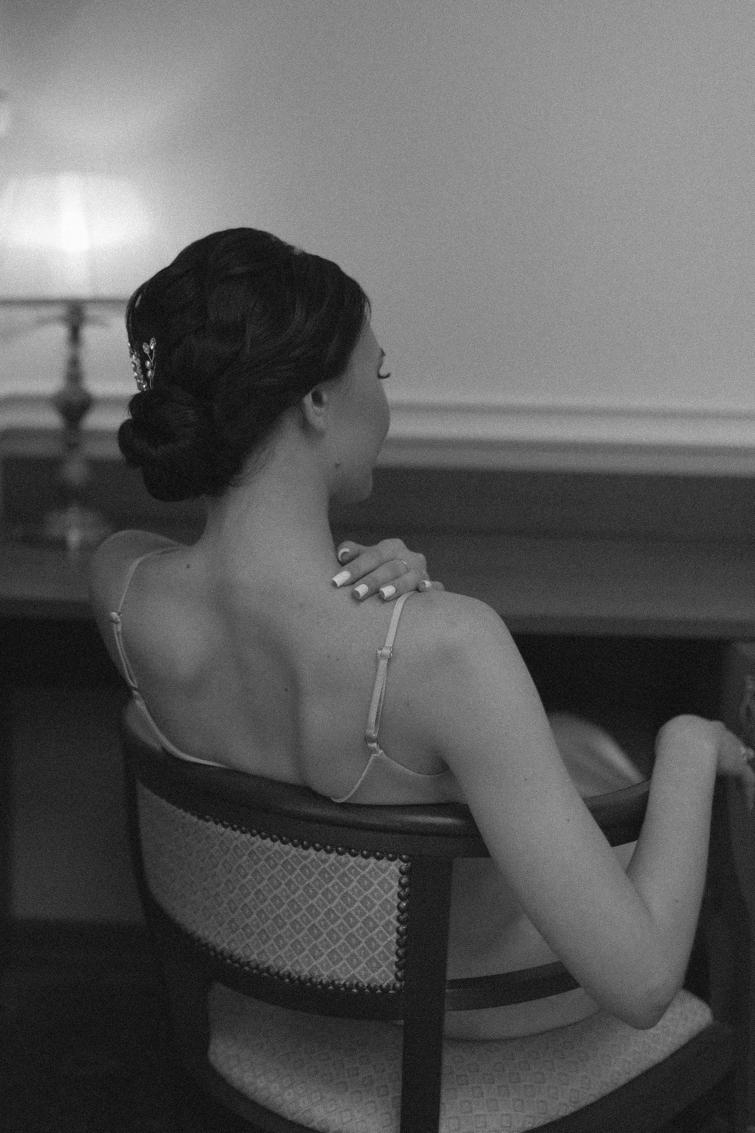 Саша + Маша. Фотограф в Москве и Серпухове Анастасия Руднева