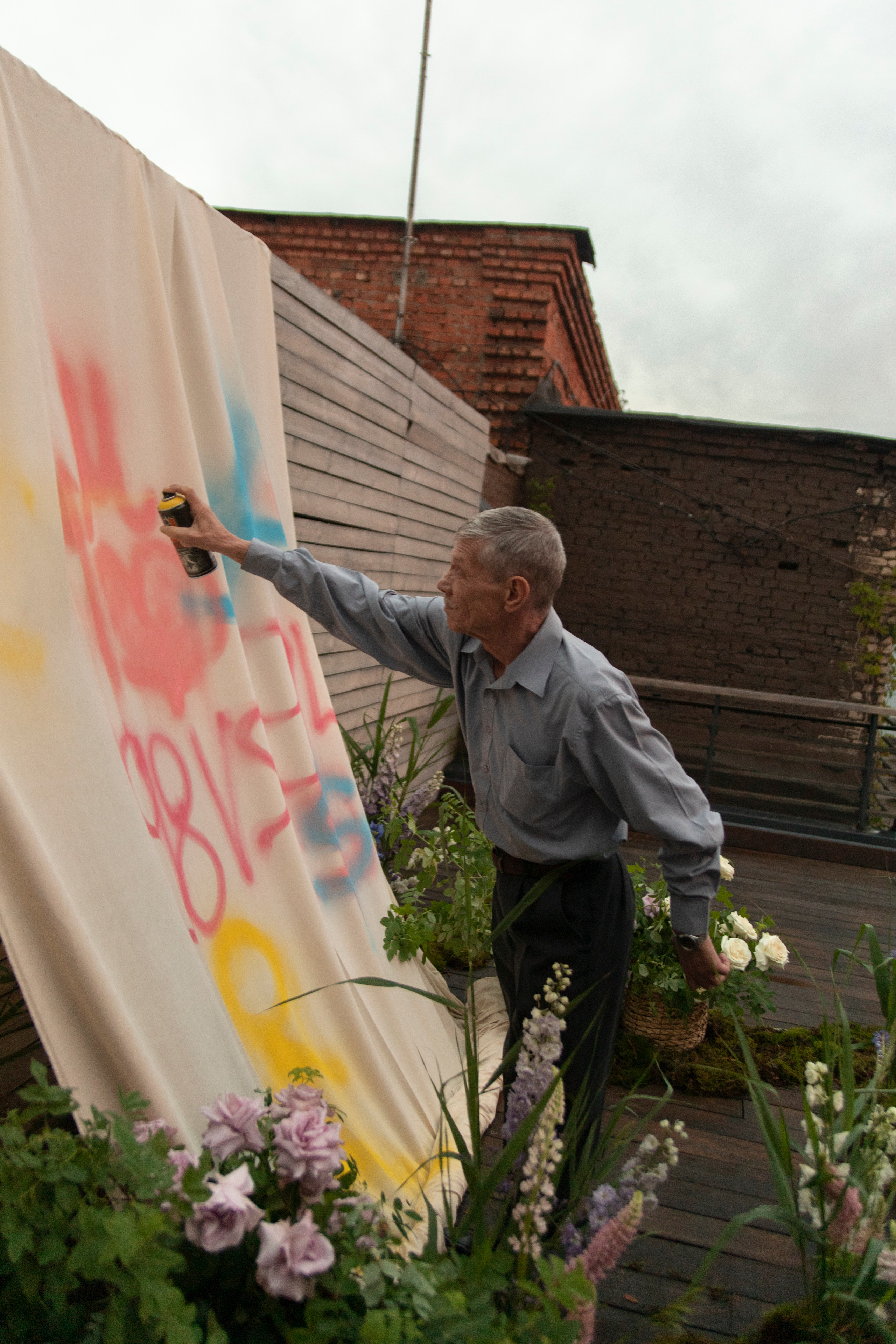 Саша + Маша. Фотограф в Москве и Серпухове Анастасия Руднева