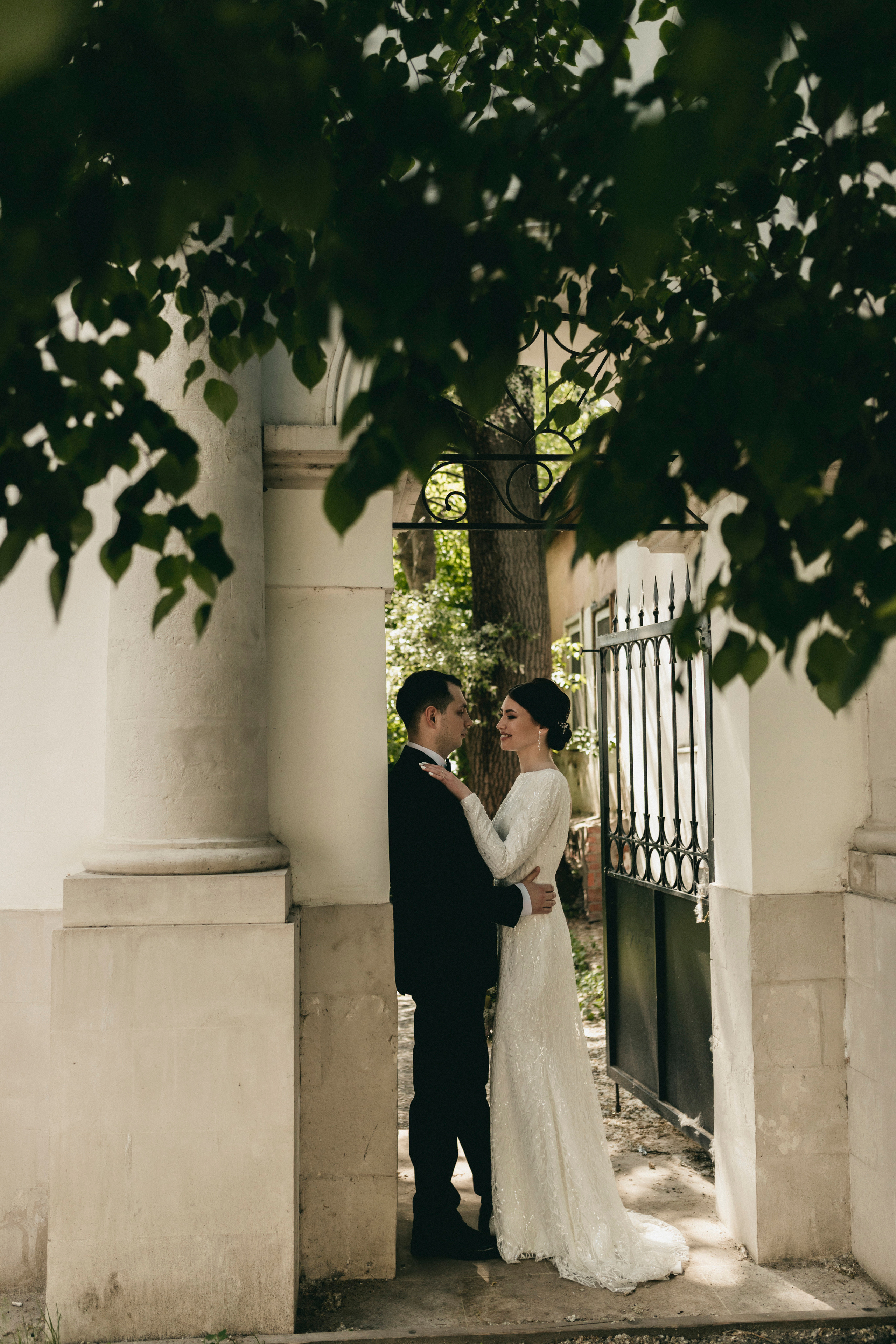 Саша + Маша. Фотограф в Москве и Серпухове Анастасия Руднева