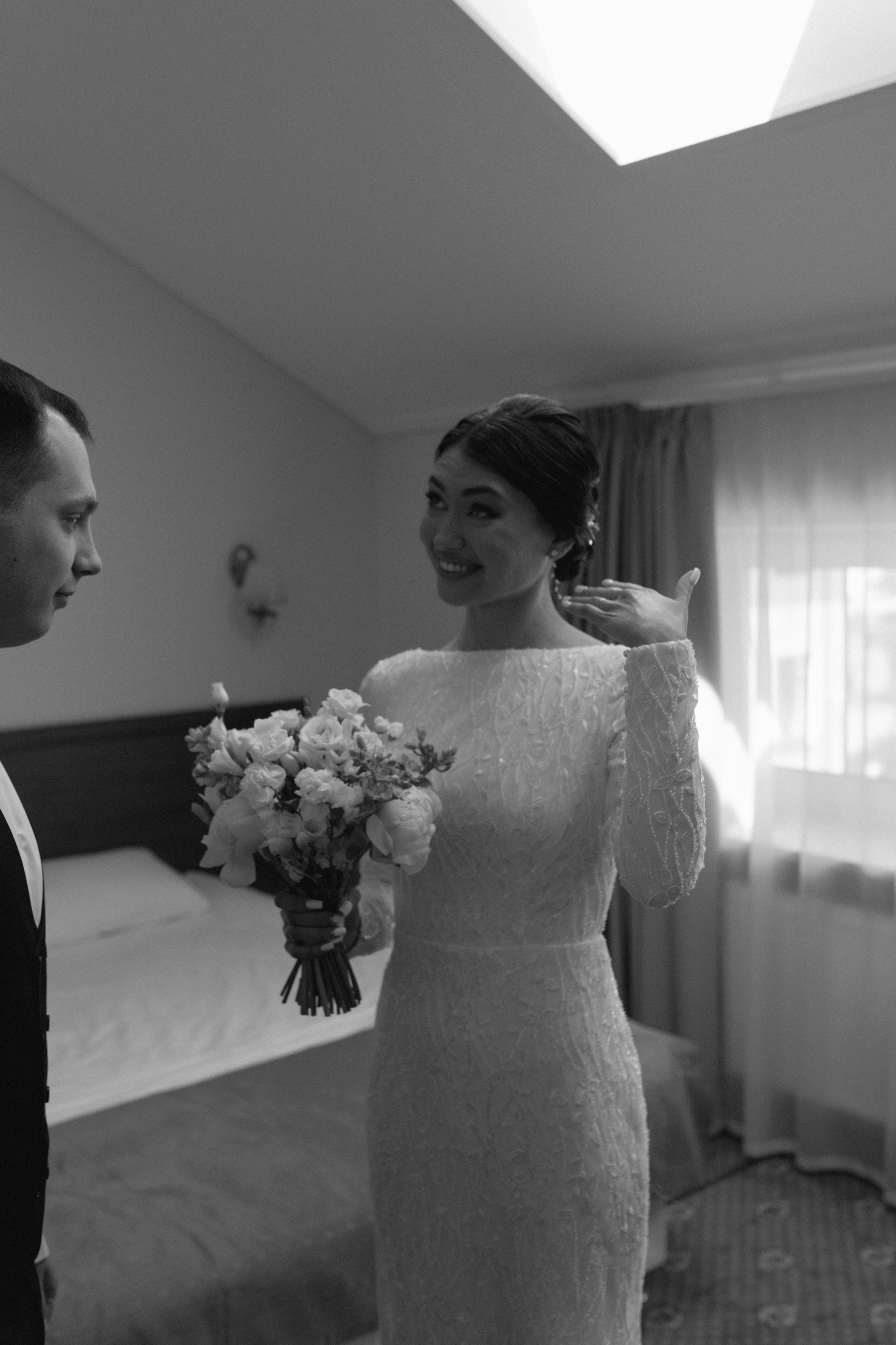 Саша + Маша. Фотограф в Москве и Серпухове Анастасия Руднева