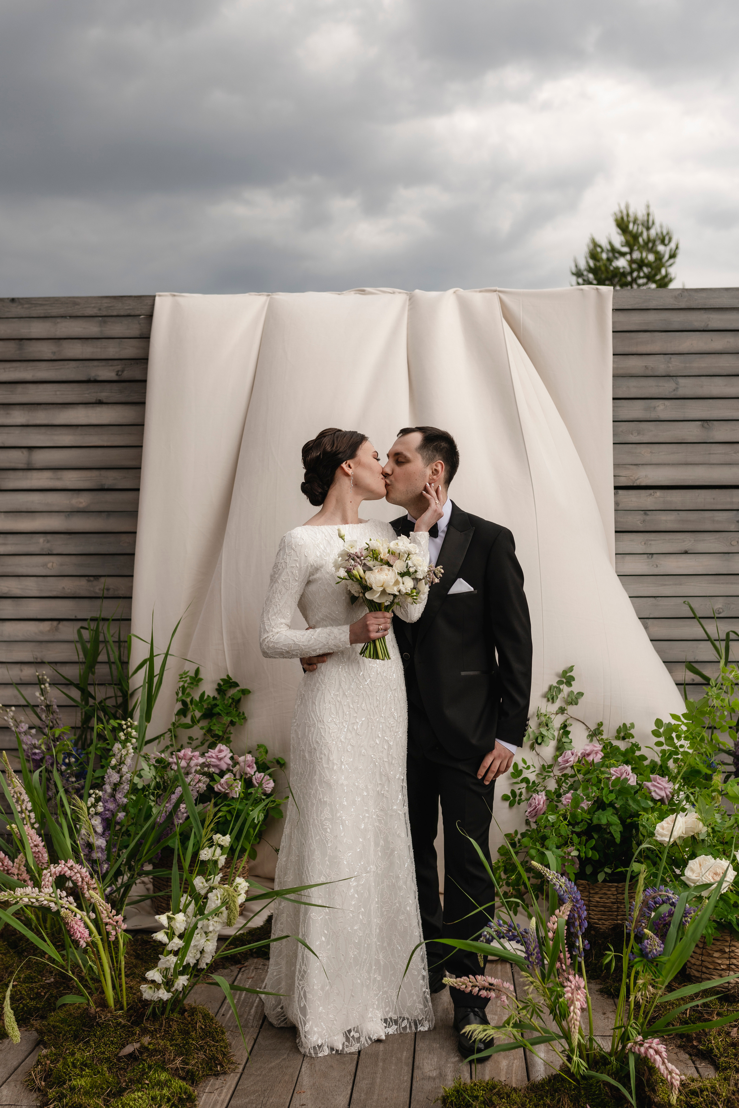 Саша + Маша. Фотограф в Москве и Серпухове Анастасия Руднева