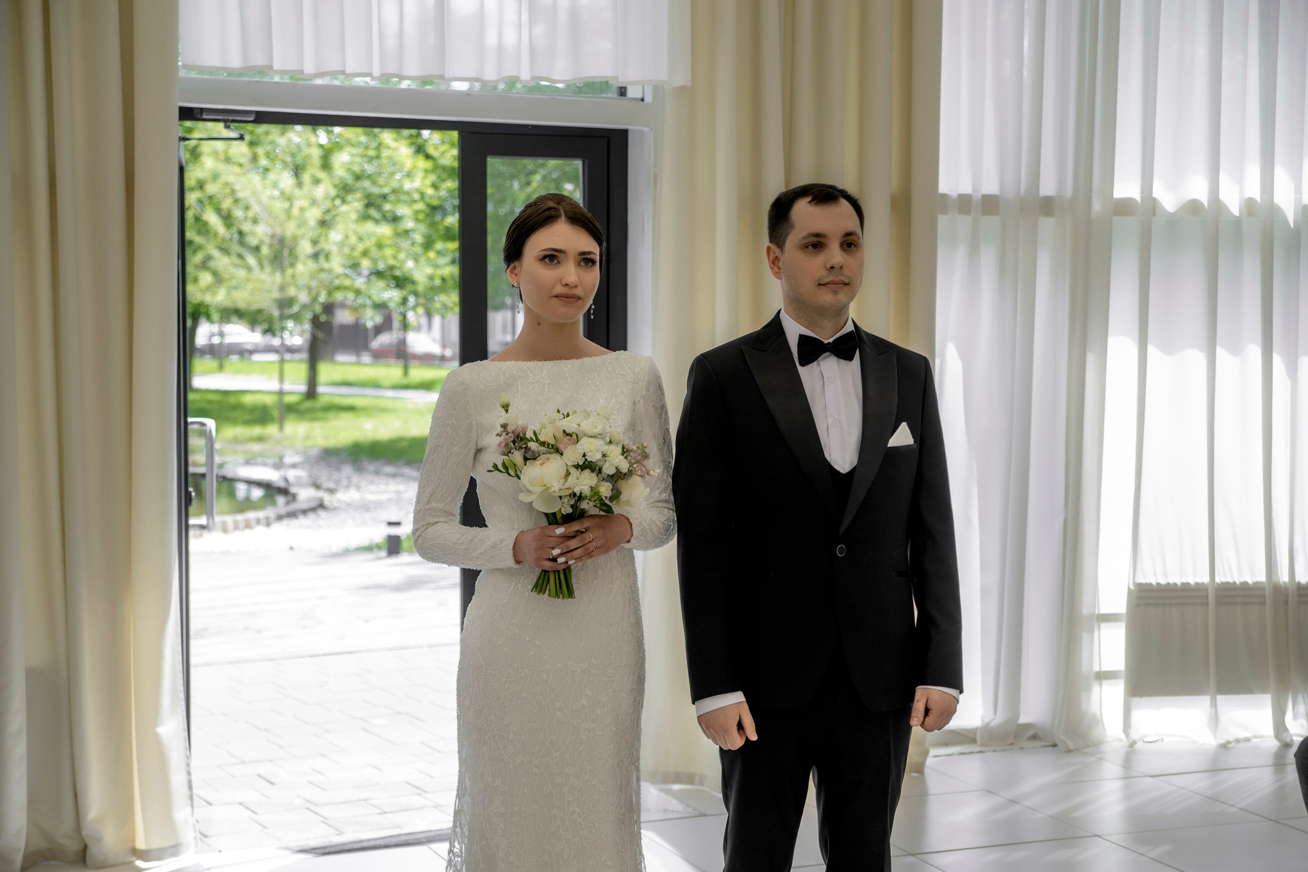 Саша + Маша. Фотограф в Москве и Серпухове Анастасия Руднева