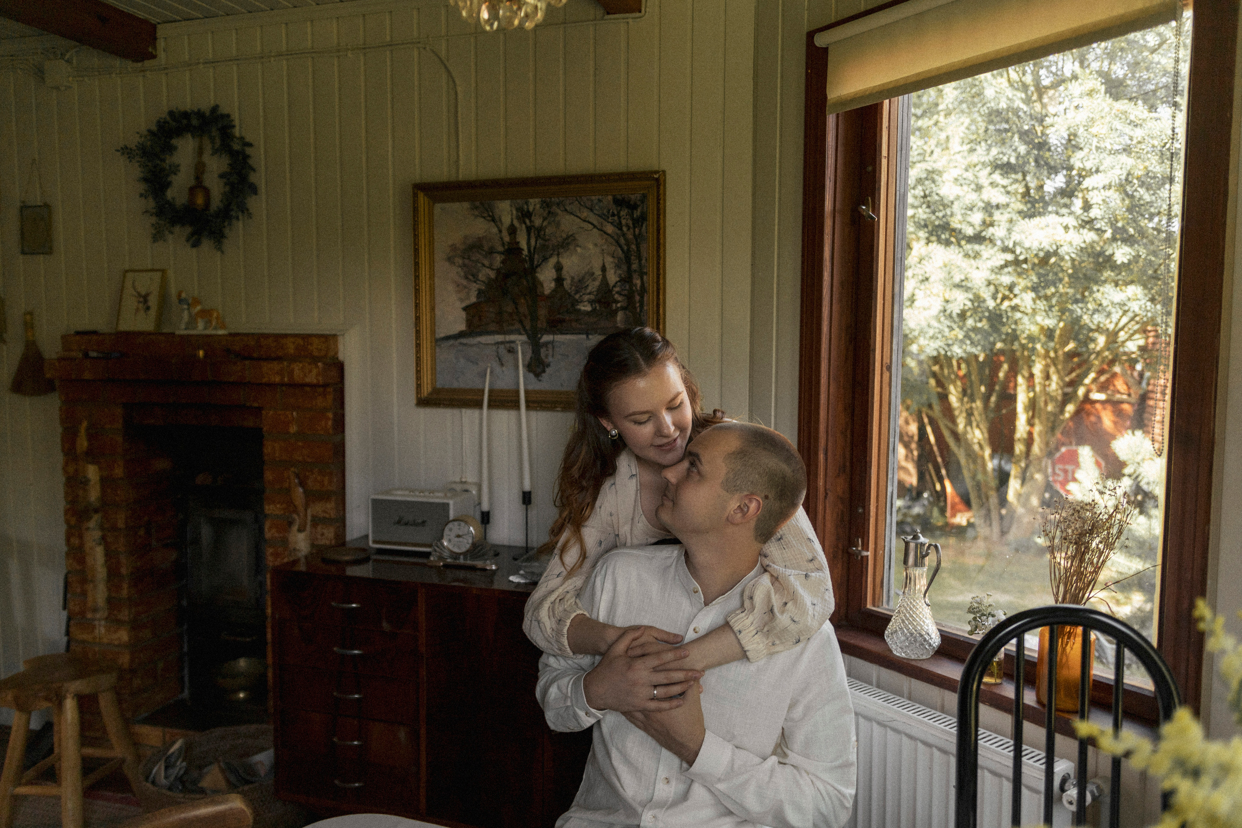 Аннамария и Егор. Фотограф в Москве и Серпухове Анастасия Руднева
