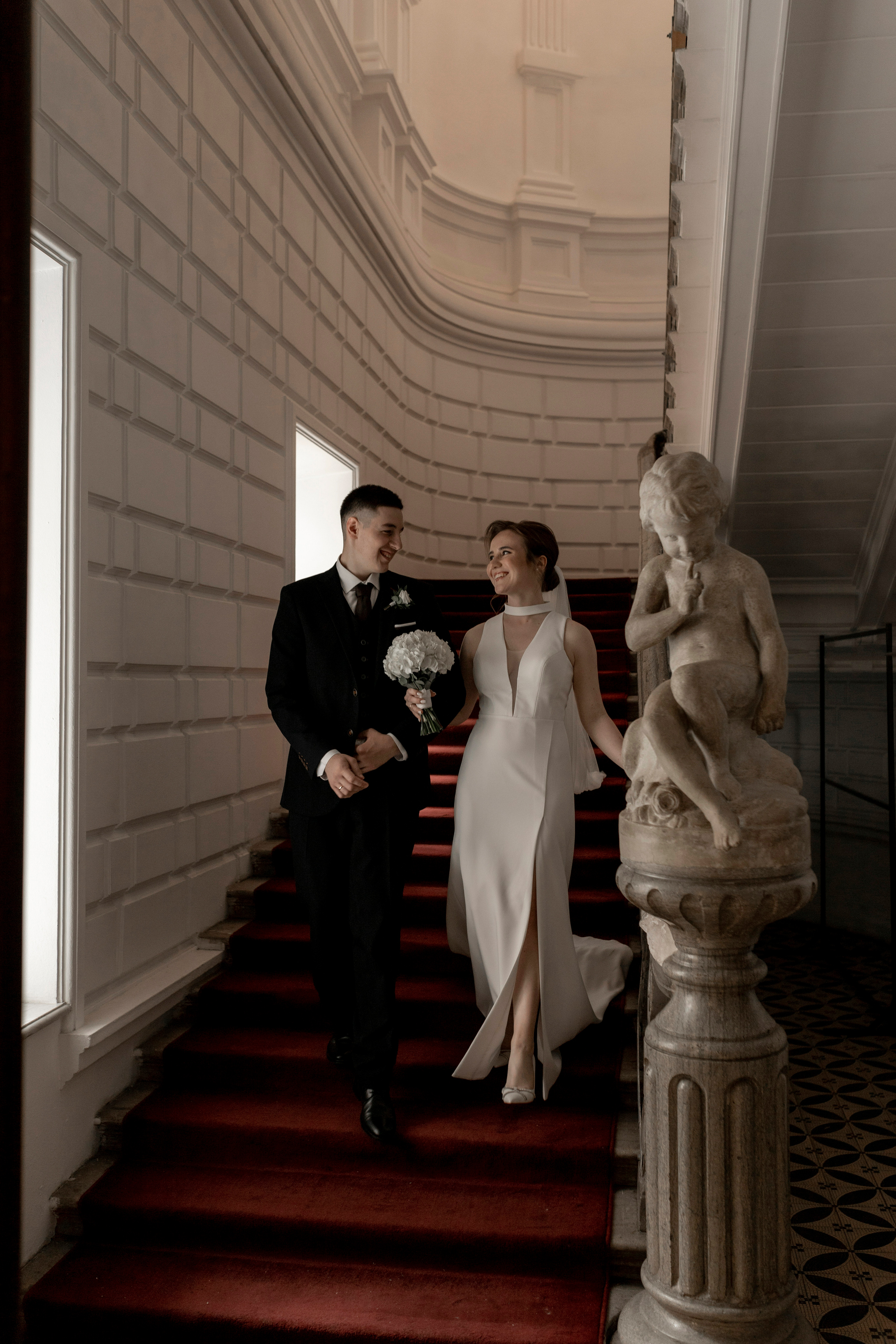 Анна и Константин. Фотограф в Москве и Серпухове Анастасия Руднева