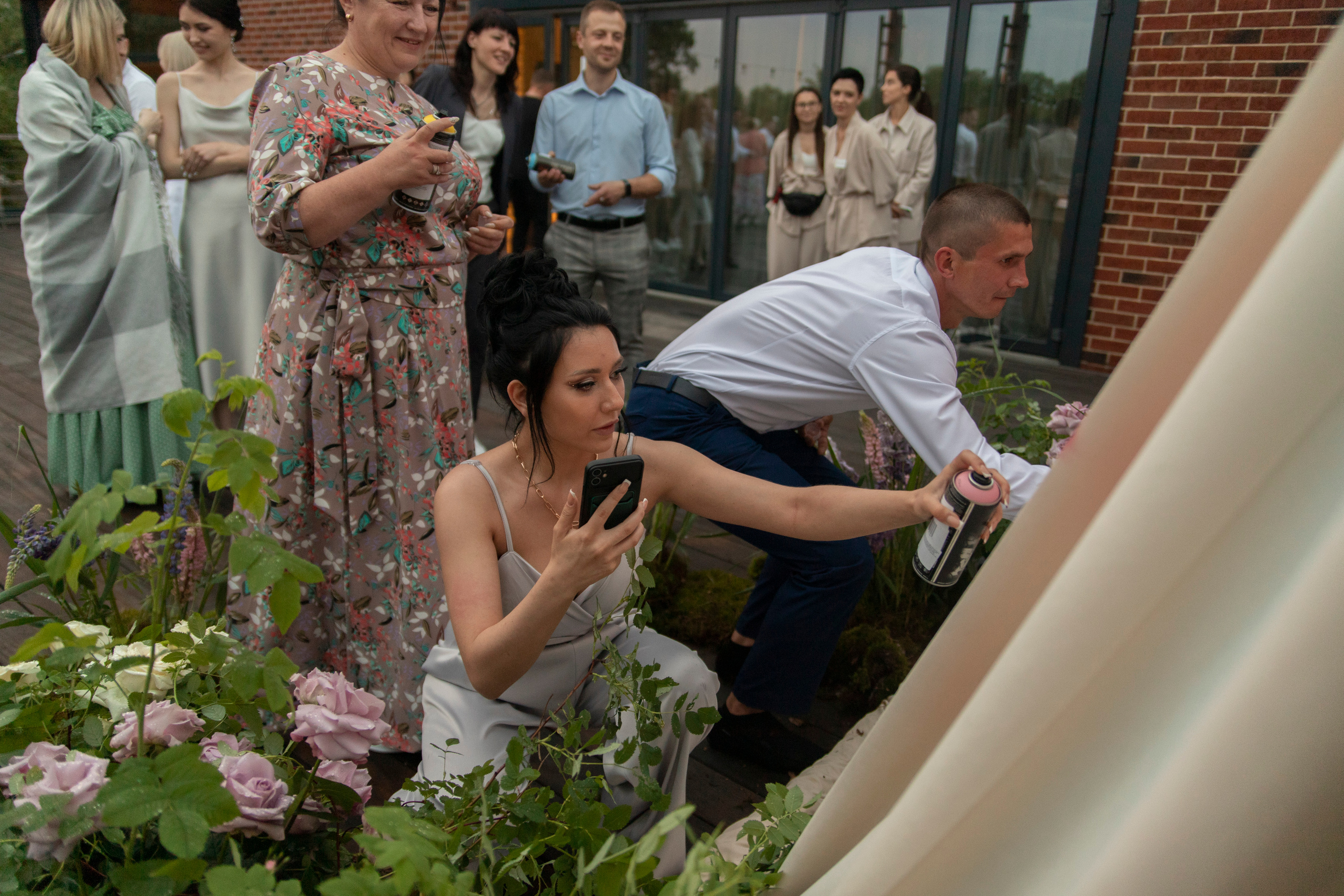 Саша + Маша. Фотограф в Москве и Серпухове Анастасия Руднева