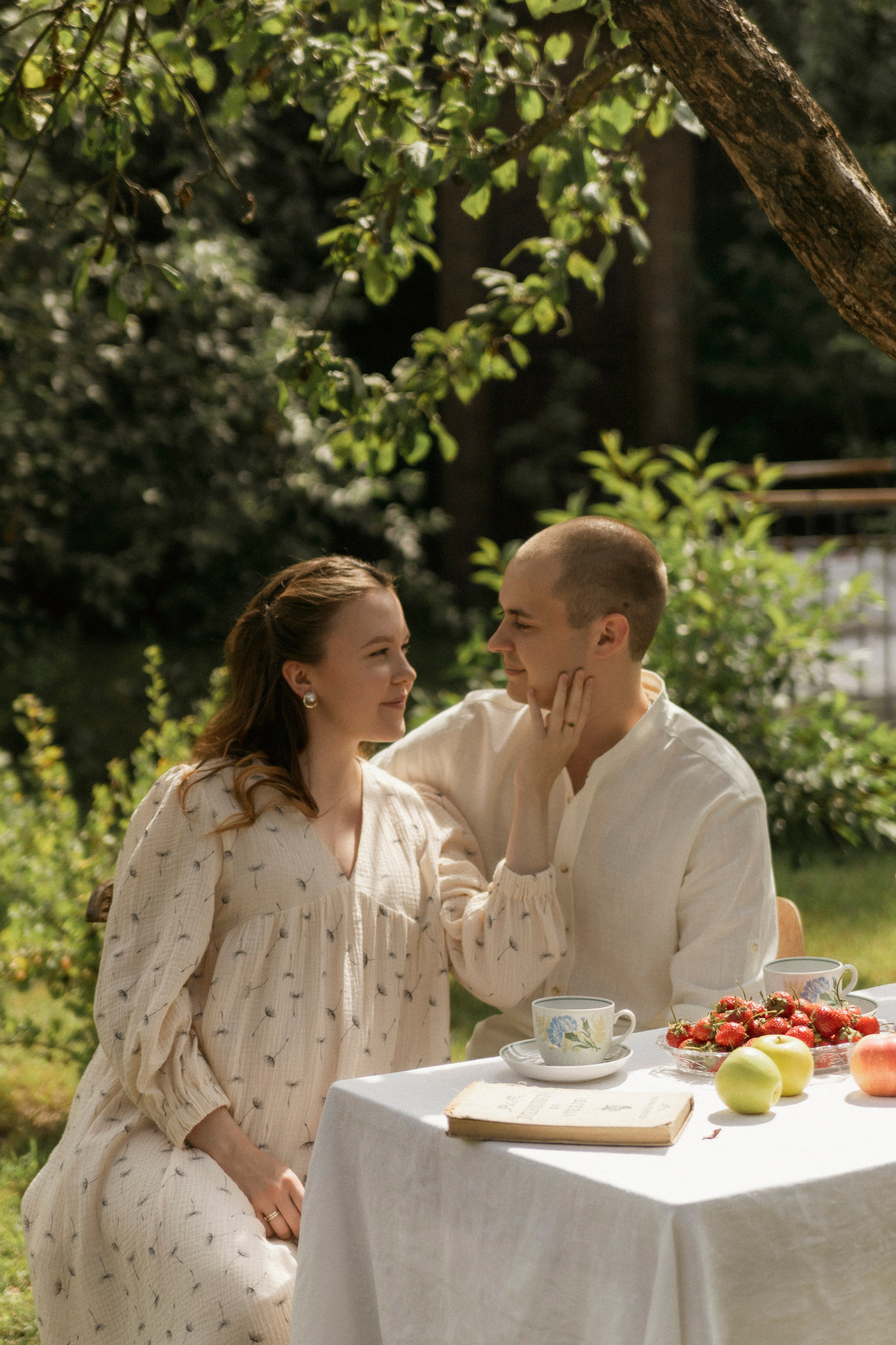 Аннамария и Егор. Фотограф в Москве и Серпухове Анастасия Руднева